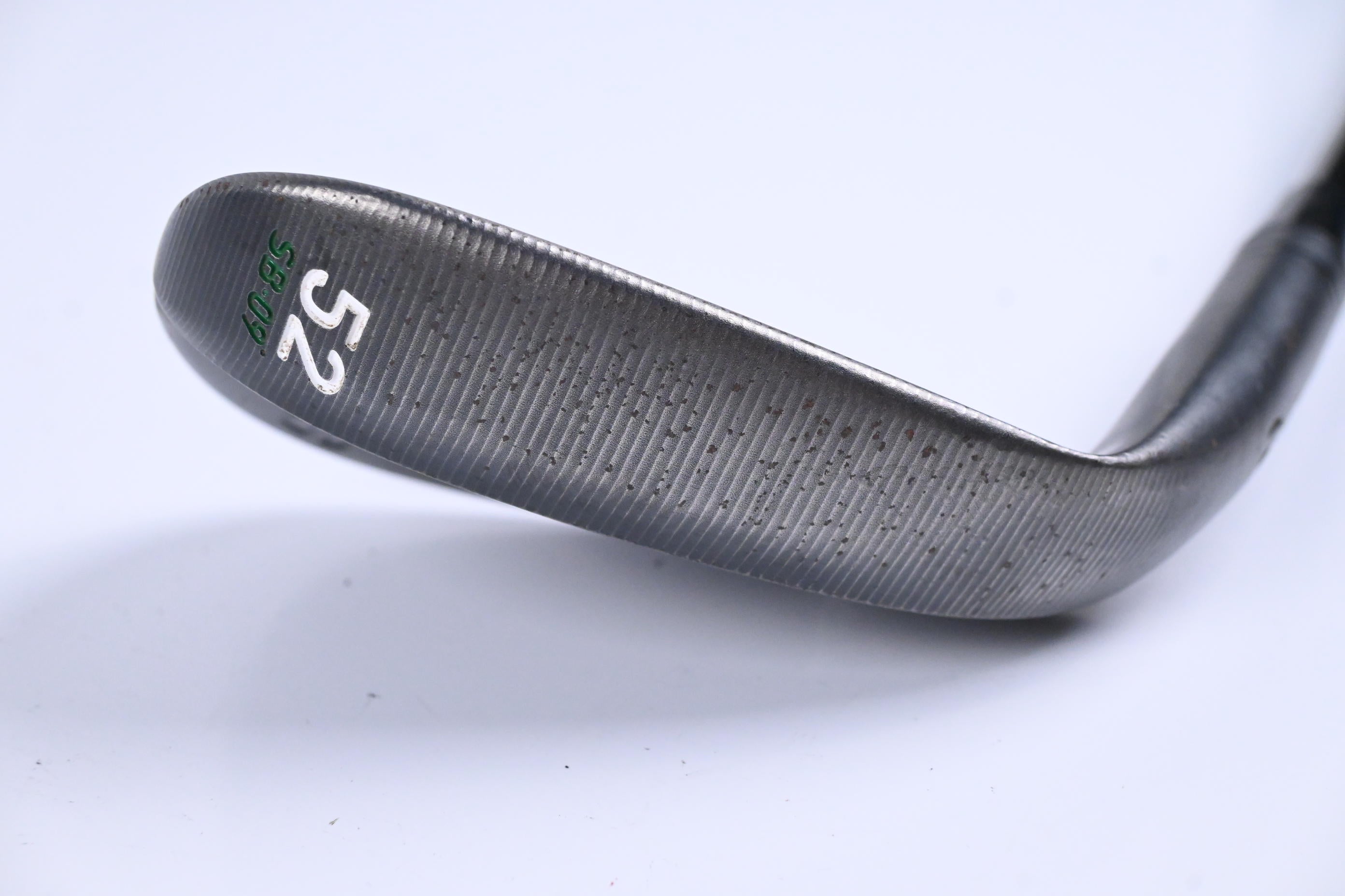 Taylormade Milled Grind 4 Gap Wedge / 52 Degree / Stiff Flex KBS Tour Shaft