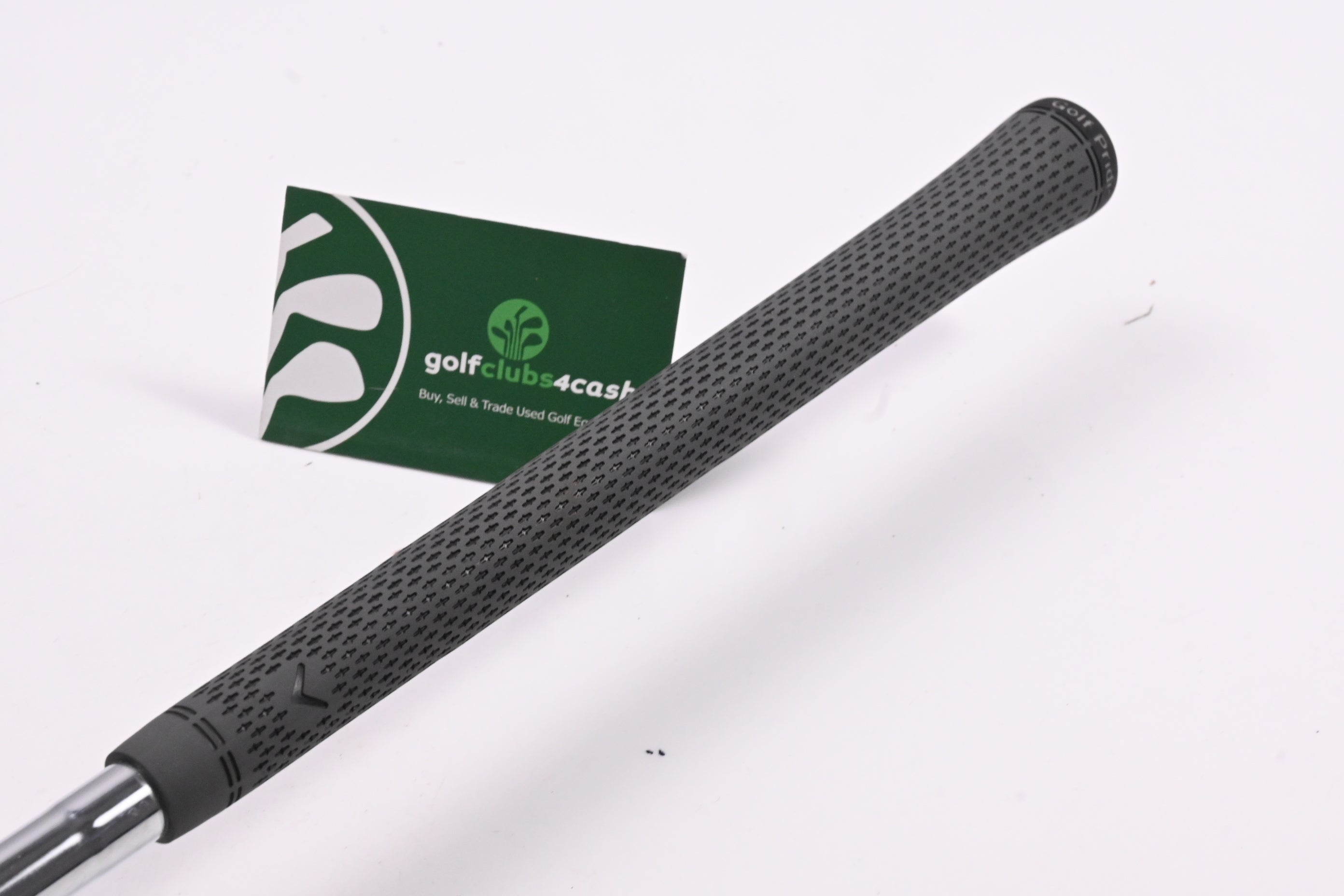 Callaway Opus Lob Wedge / 58 Degree / Wedge Flex Dynamic Gold Mid 115 Shaft