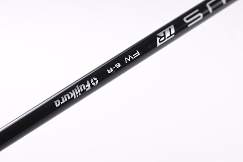 Taylormade Qi10 #5 Wood / 18 Degree / Senior Flex Fujikura Ventus TR Blue 5