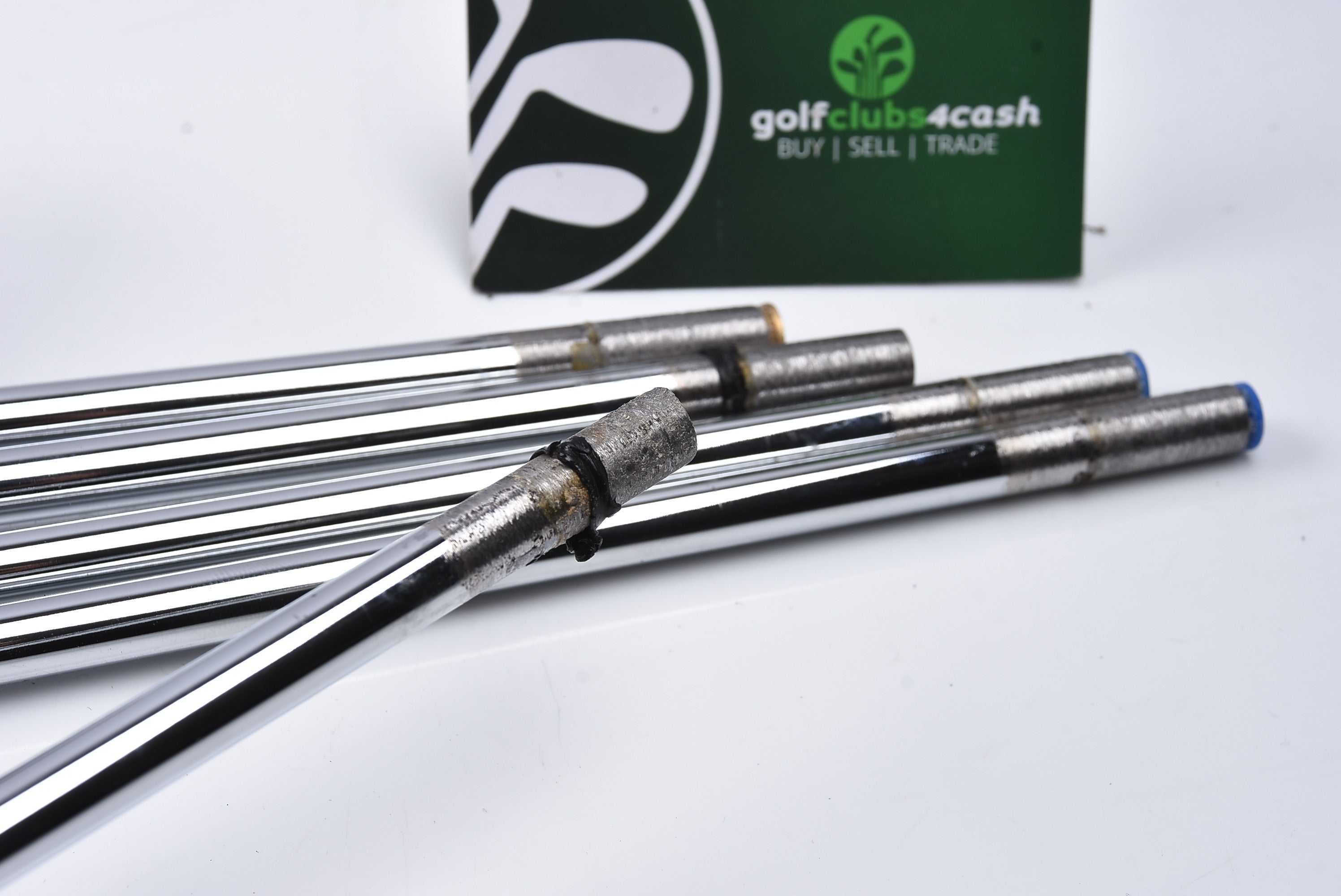 Project X Rifle 105 Steel Iron Shafts / Regular Flex / .370" Tip