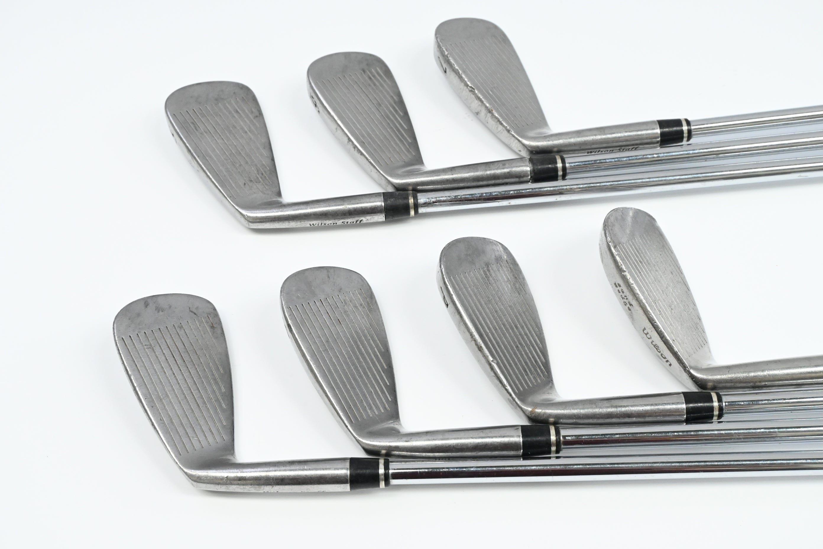 Wilson Pi5 Irons / 5-PW+SW / Regular Flex Dynamic Gold R300 Shafts