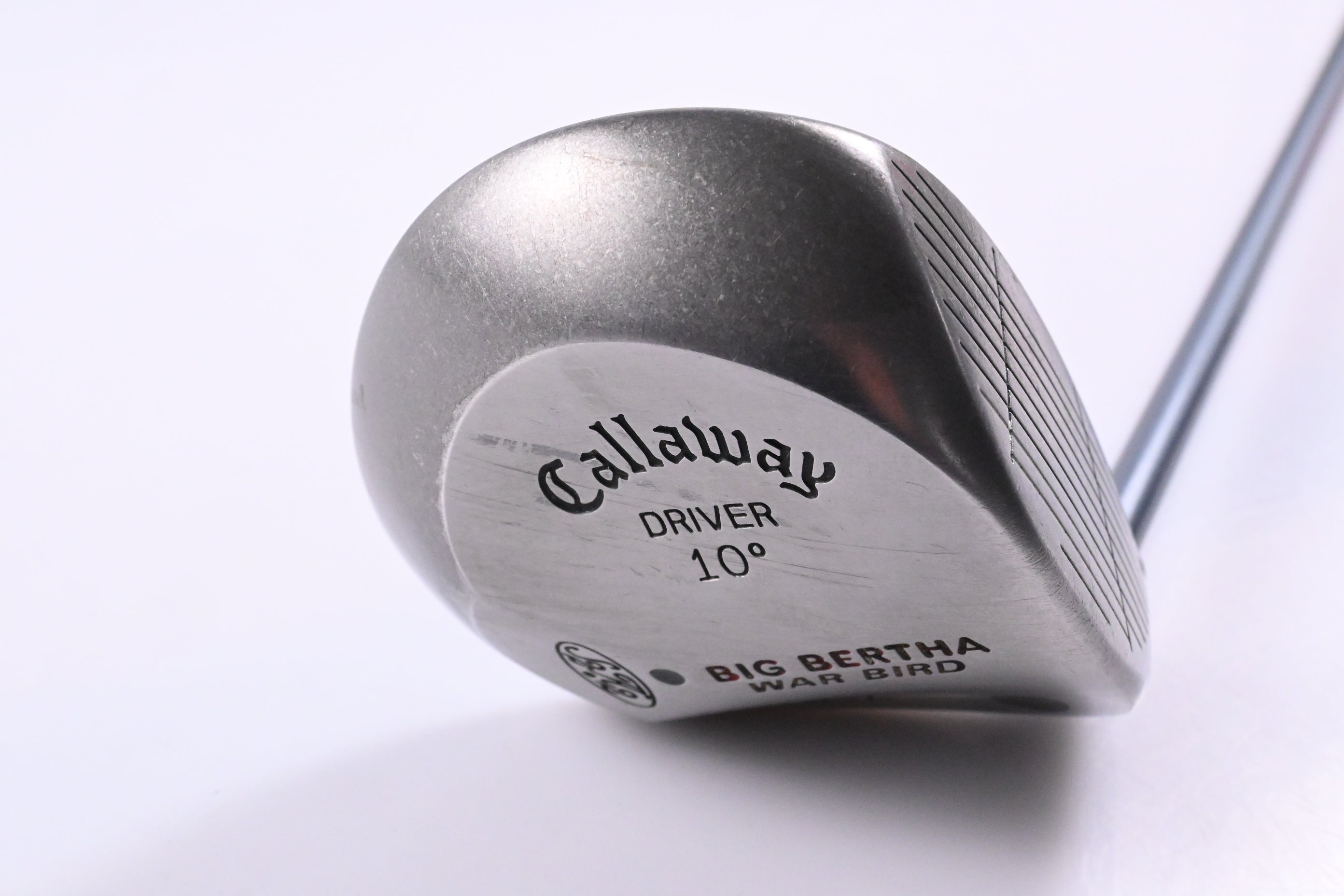 Callaway Big Bertha War Bird Driver / 10 Degree / Firm Flex Callaway RCH 90