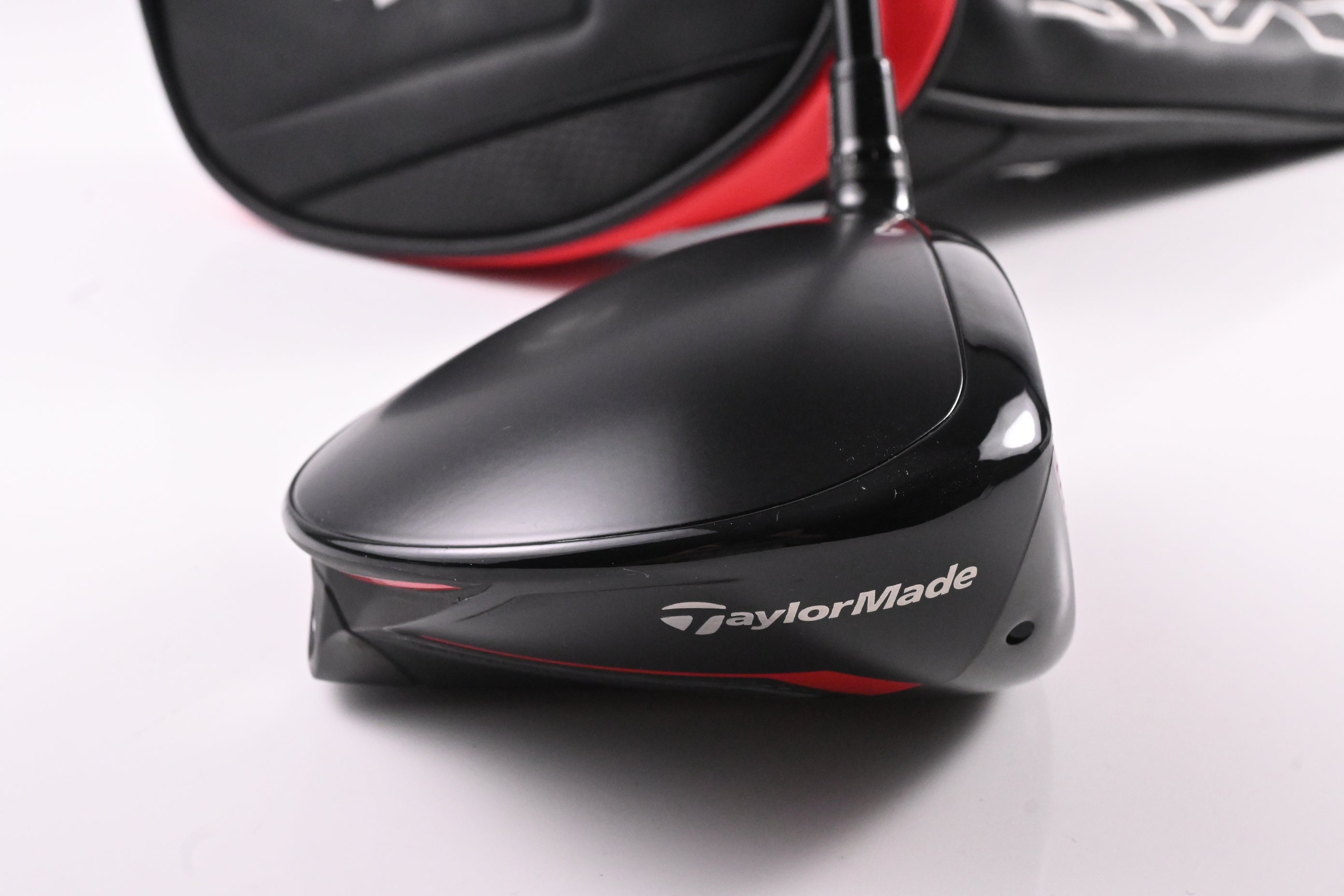 Tour Issue Taylormade Stealth Driver / 8 Degree / TX-Flex Kai'li White 60 Shaft