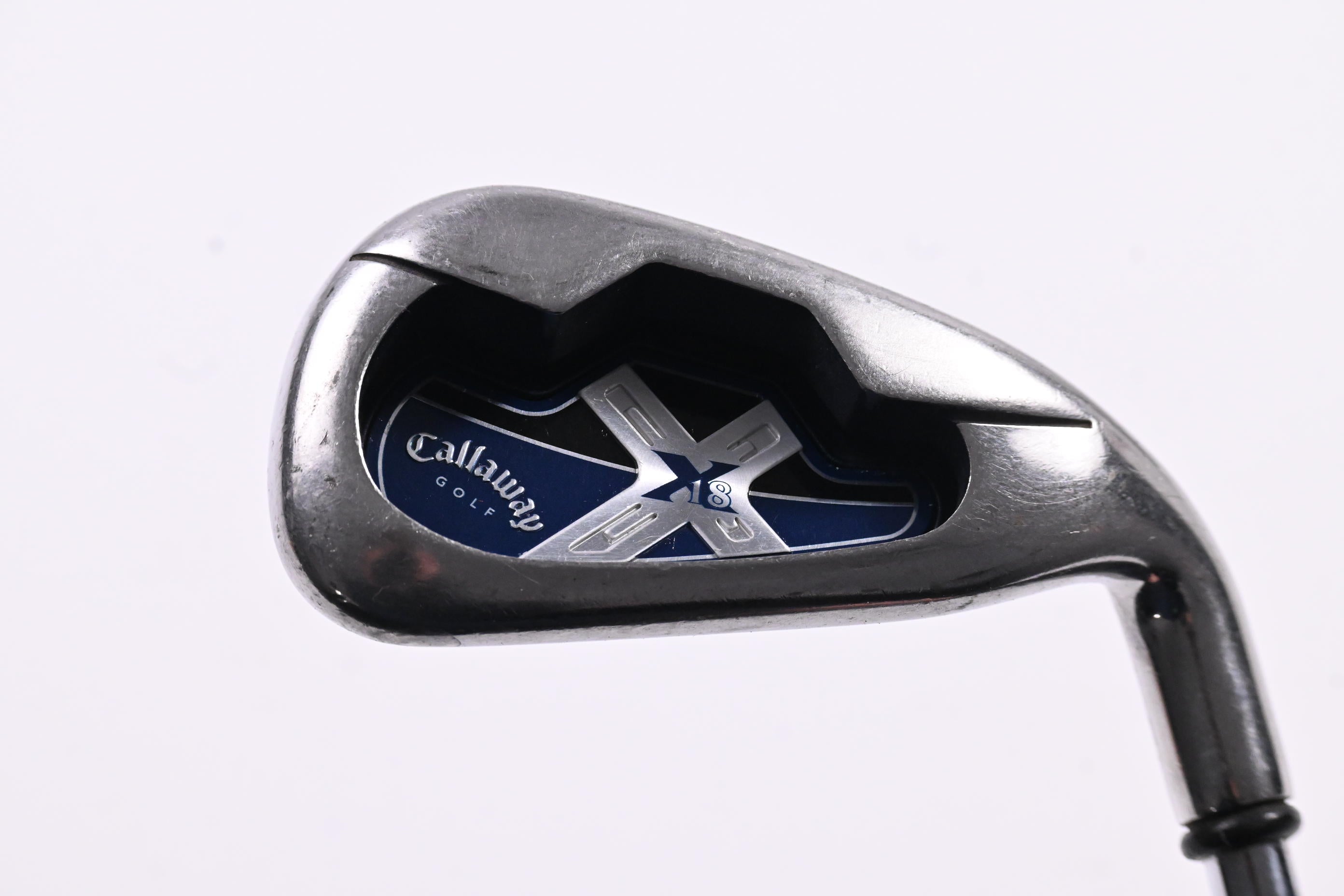 Callaway X-18 #3 Iron / 21 Degree / UniFlex Callaway Shaft
