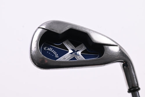 Callaway X-18 #3 Iron / 21 Degree / UniFlex Callaway Shaft