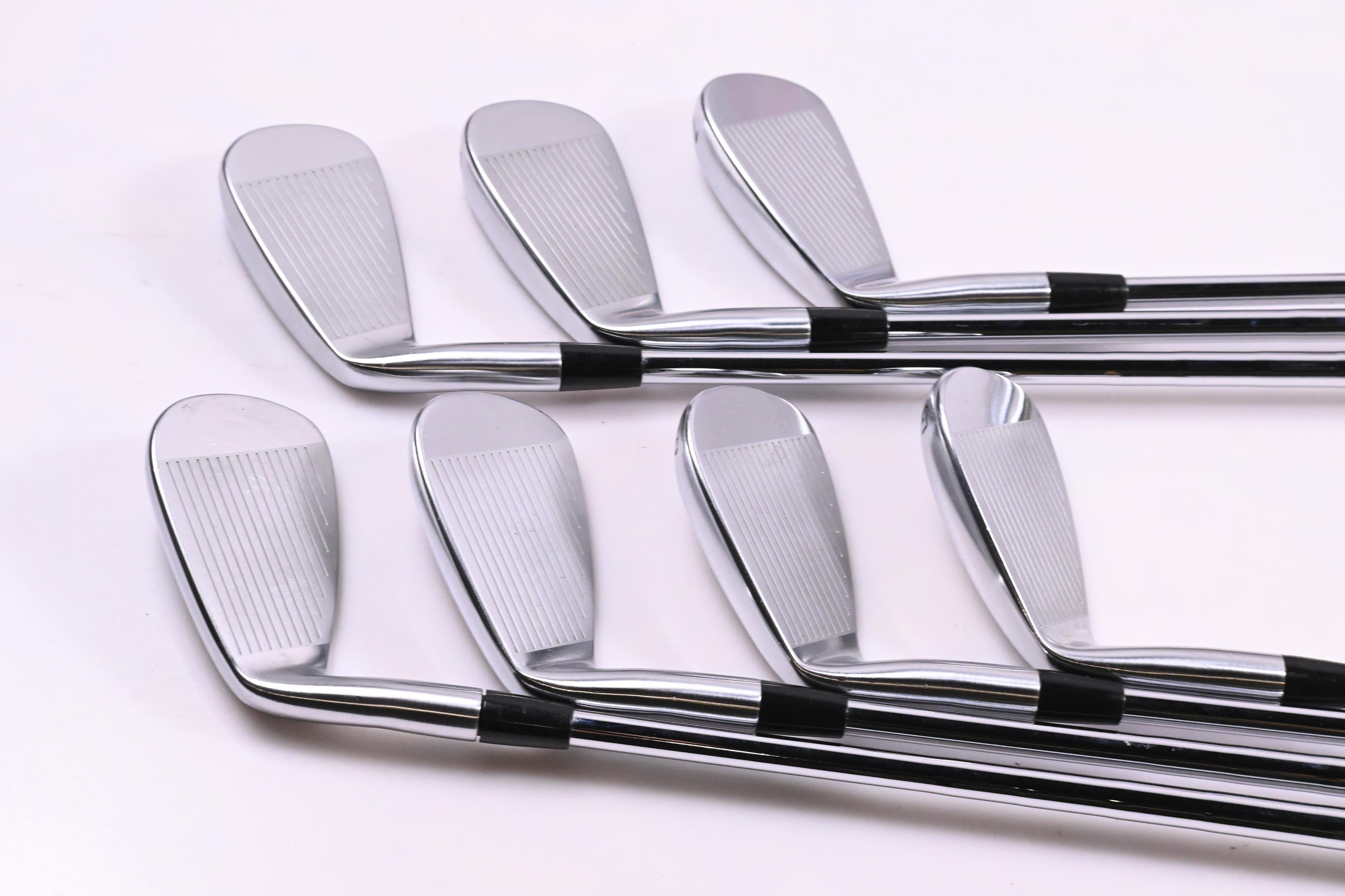 Cobra Forged Tec One Length 2022 Irons / 5-PW+GW / Stiff Flex KBS $-Taper Lite