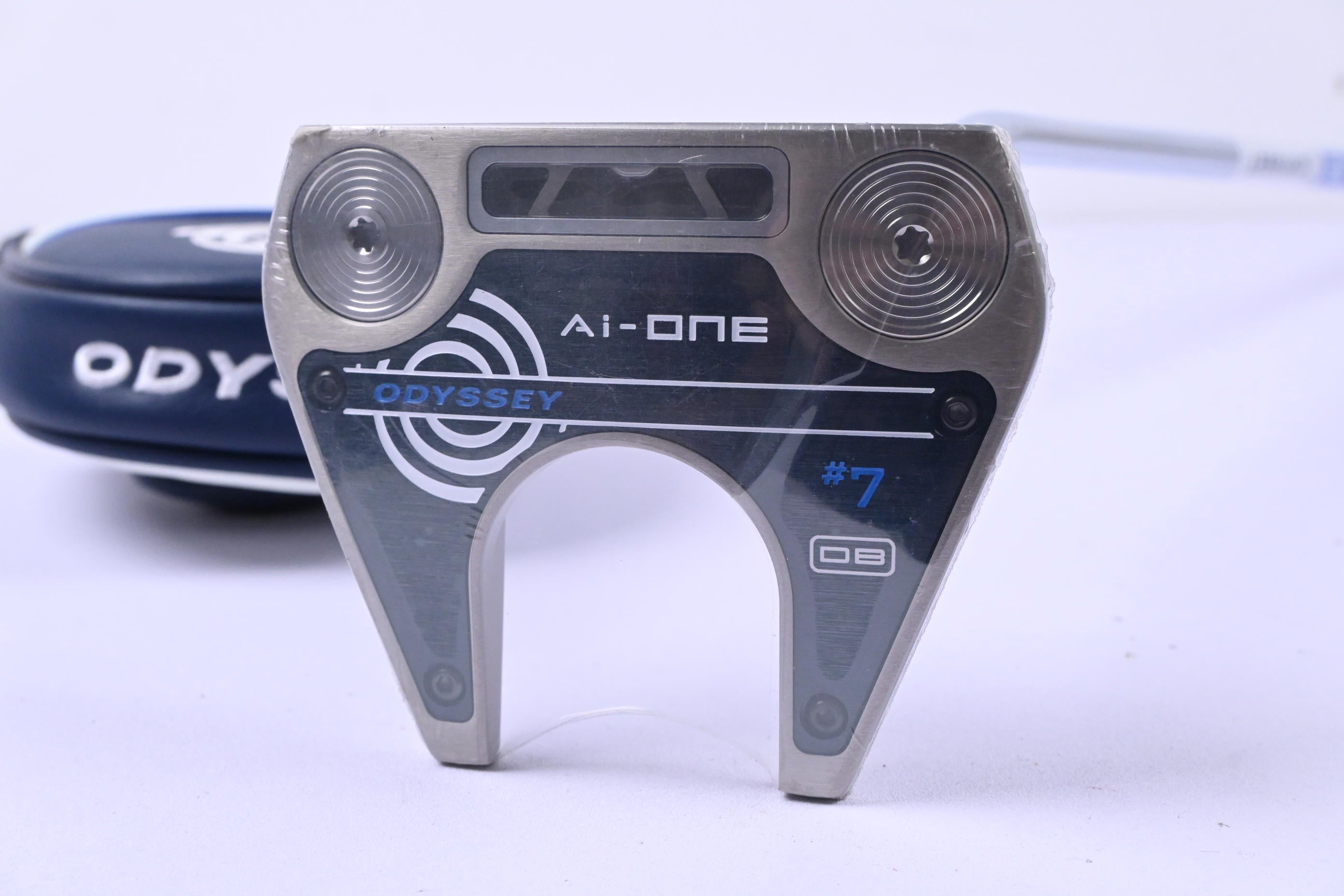 Odyssey Ai-One #7 DB Putter / 34 Inch