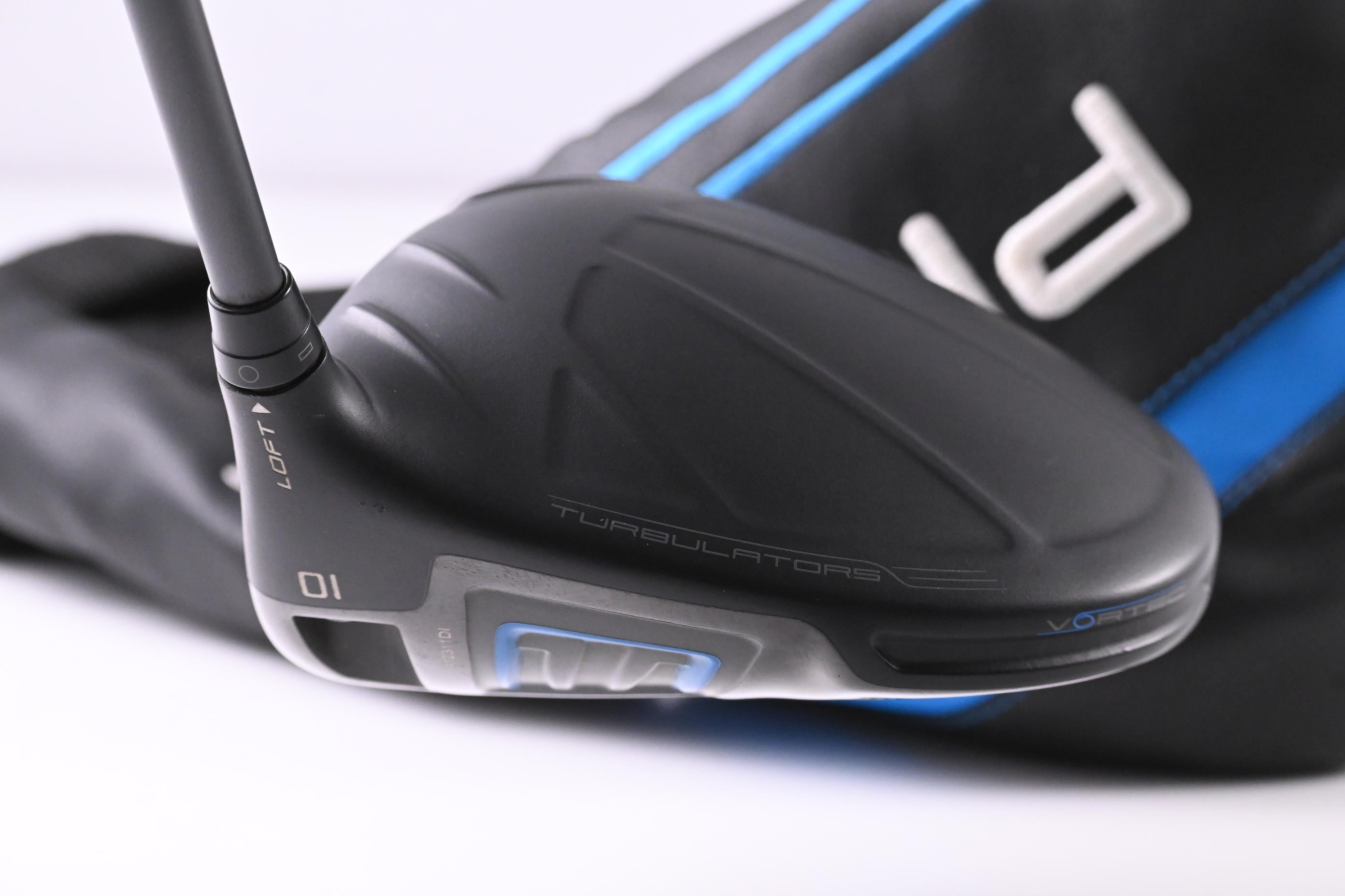 Ping G Series SF Tec Driver / 10 Degree / Regular Flex Ping Alta 55 Shaft