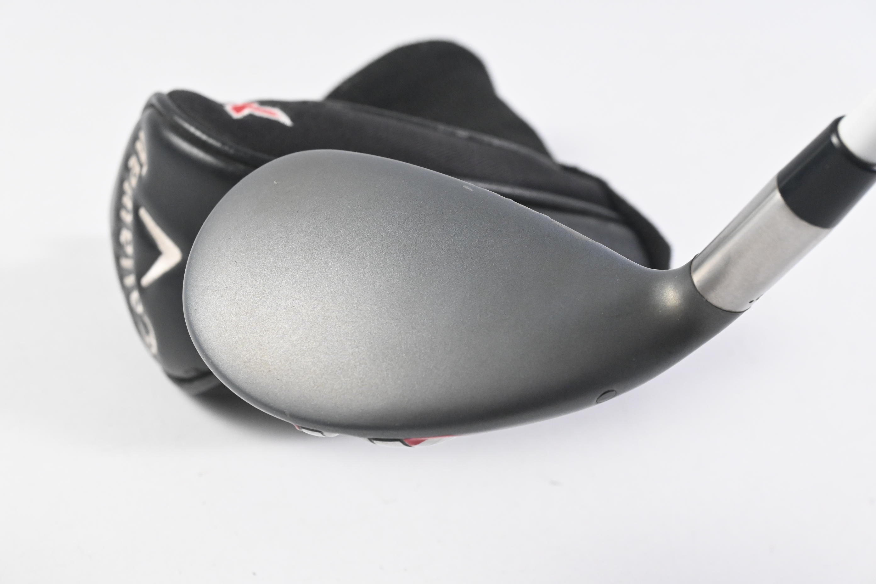 Left Hand Callaway X Hot #3 Hybrid / 19 Degree / Regular Flex Callaway X Hot 60