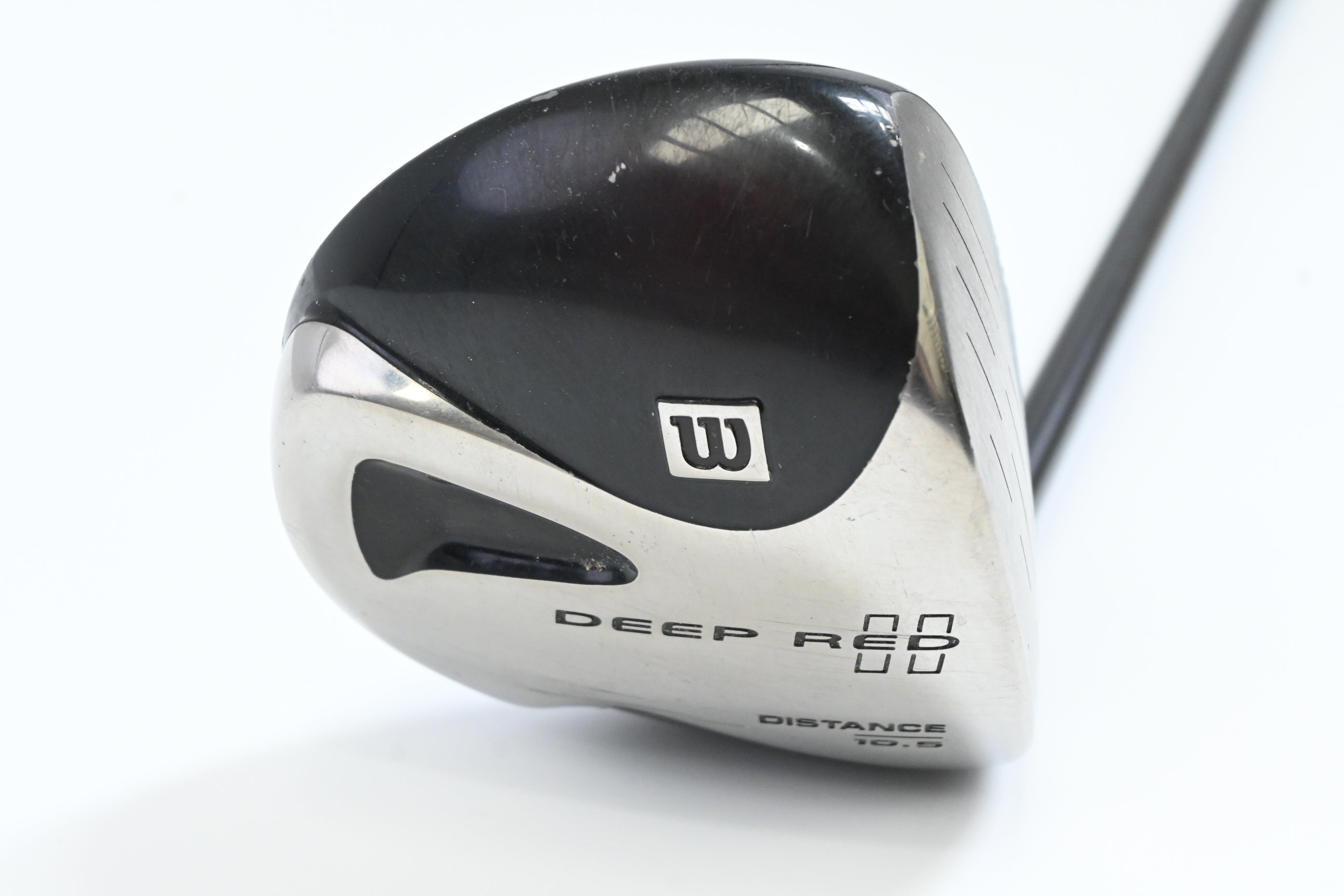 Wilson Deep Red II Driver / 10.5 Degree / Regular Flex Wilson ProLite+ Shaft