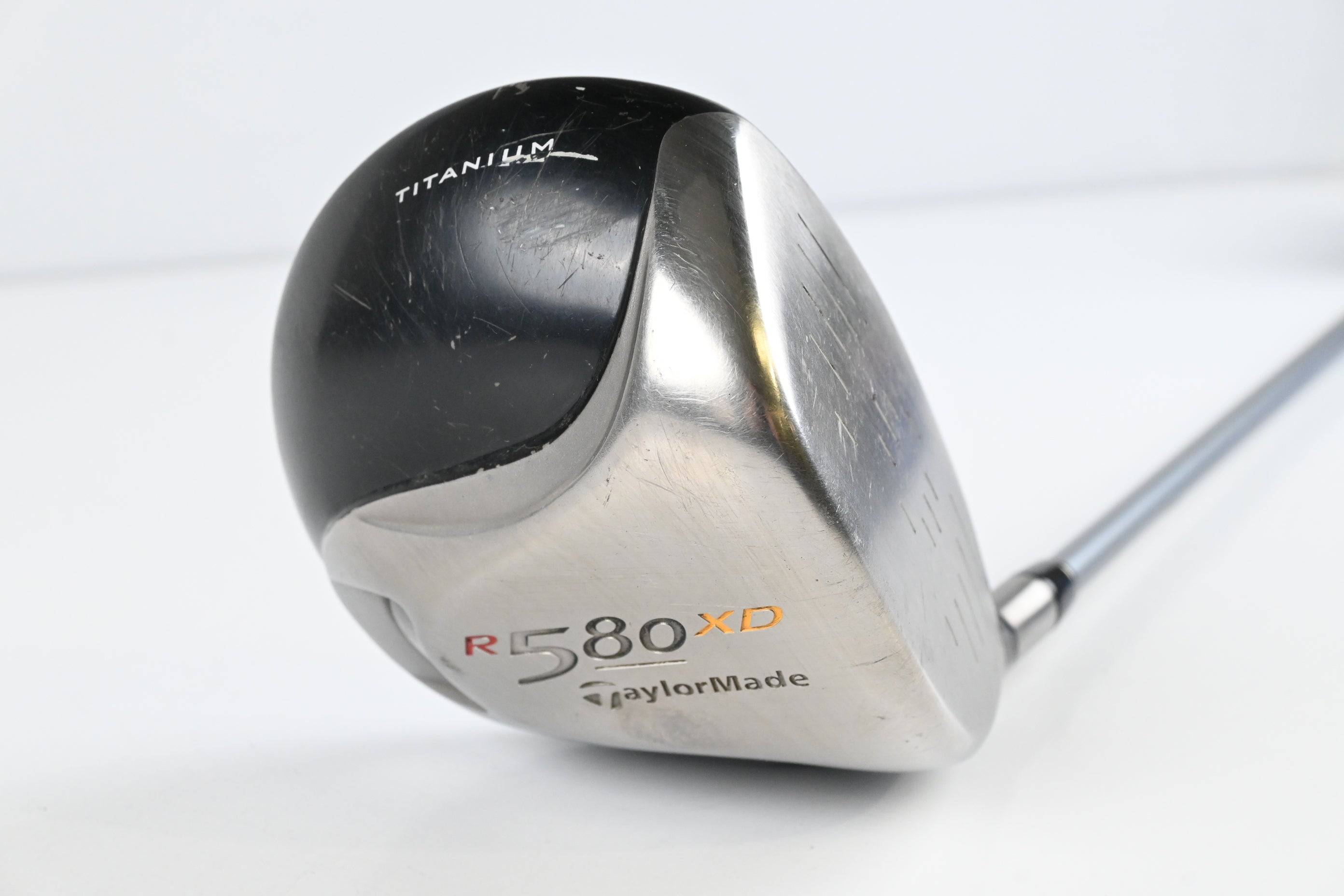 Taylormade R580 XD Driver / 10.5 Degree / Regular Flex Taylormade M.A.S.2 65