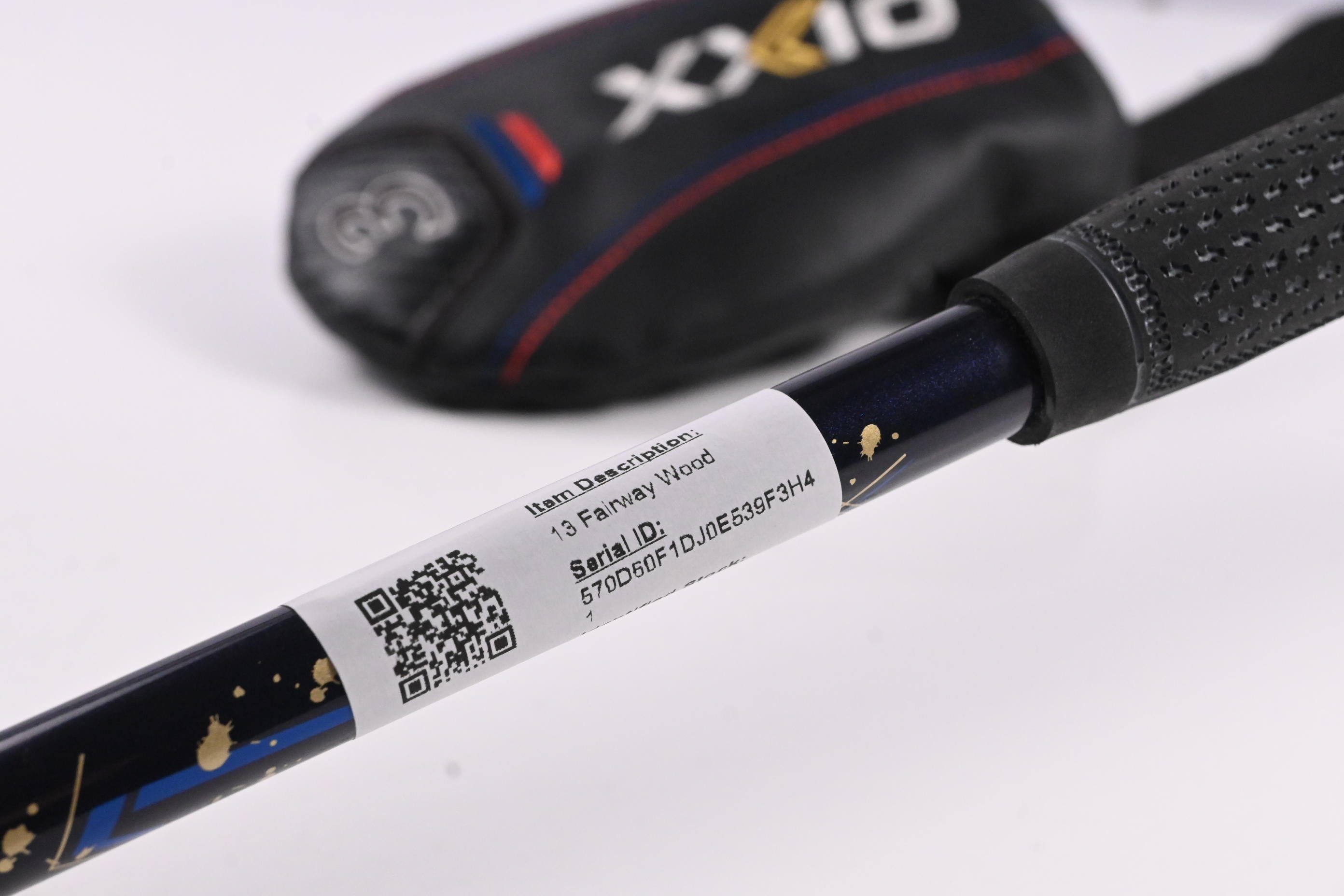 XXIO 13 #3 Wood / 15 Degree / Regular Flex MP1300 Shaft