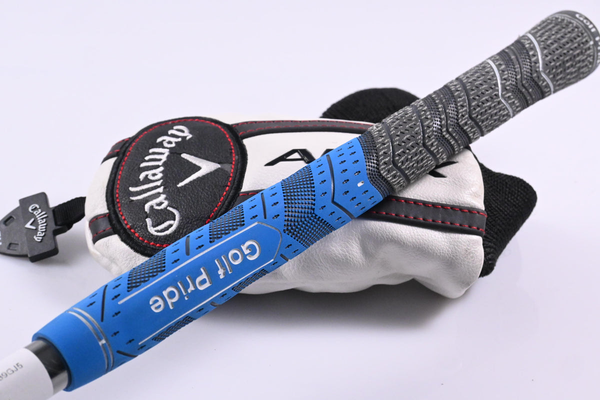 Callaway Apex Pro 21 #5 Hybrid / 26 Degree / Stiff Flex Catalyst 70 Shaft