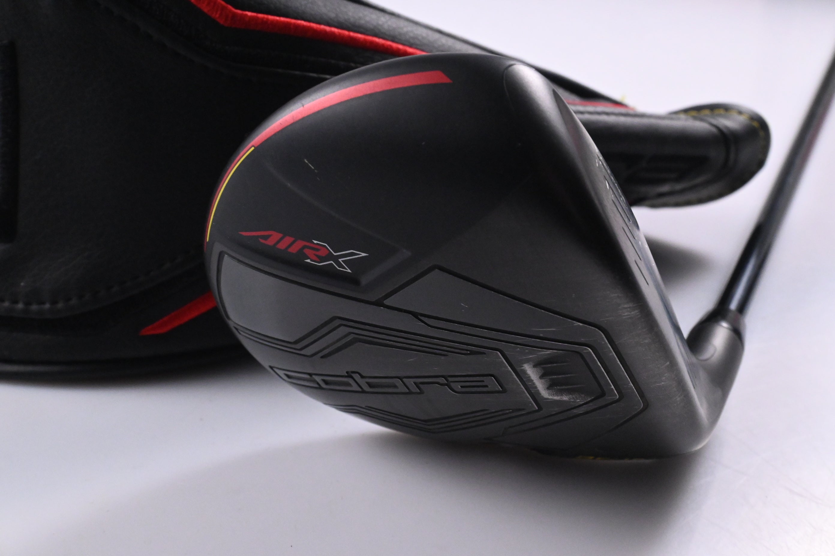 Cobra Air-X #3 Wood / 16 Degree / Stiff Flex UST Mamiya LinQ Red 5 Shaft