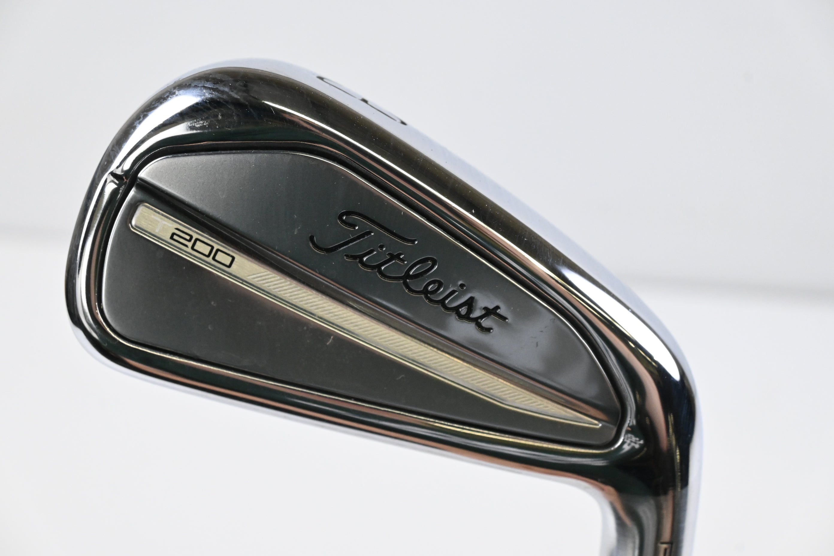 Titleist T200 2023 Utility #3 Iron / 20 Degree / Stiff Flex Hzrdus Black 90 Shaft