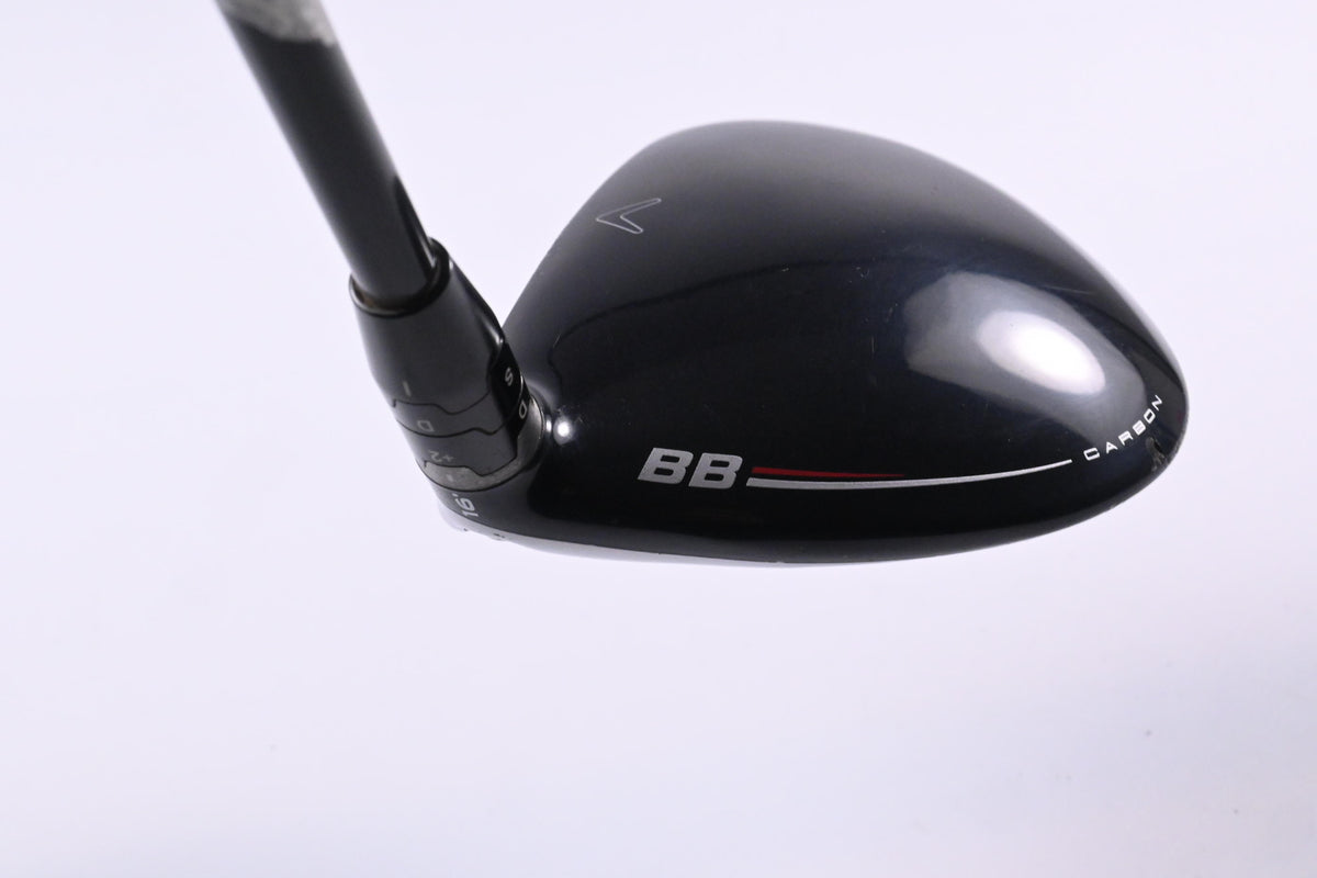 Callaway Big Bertha 2023 #3 Wood / 16 Degree / Regular Flex Callaway RCH 55