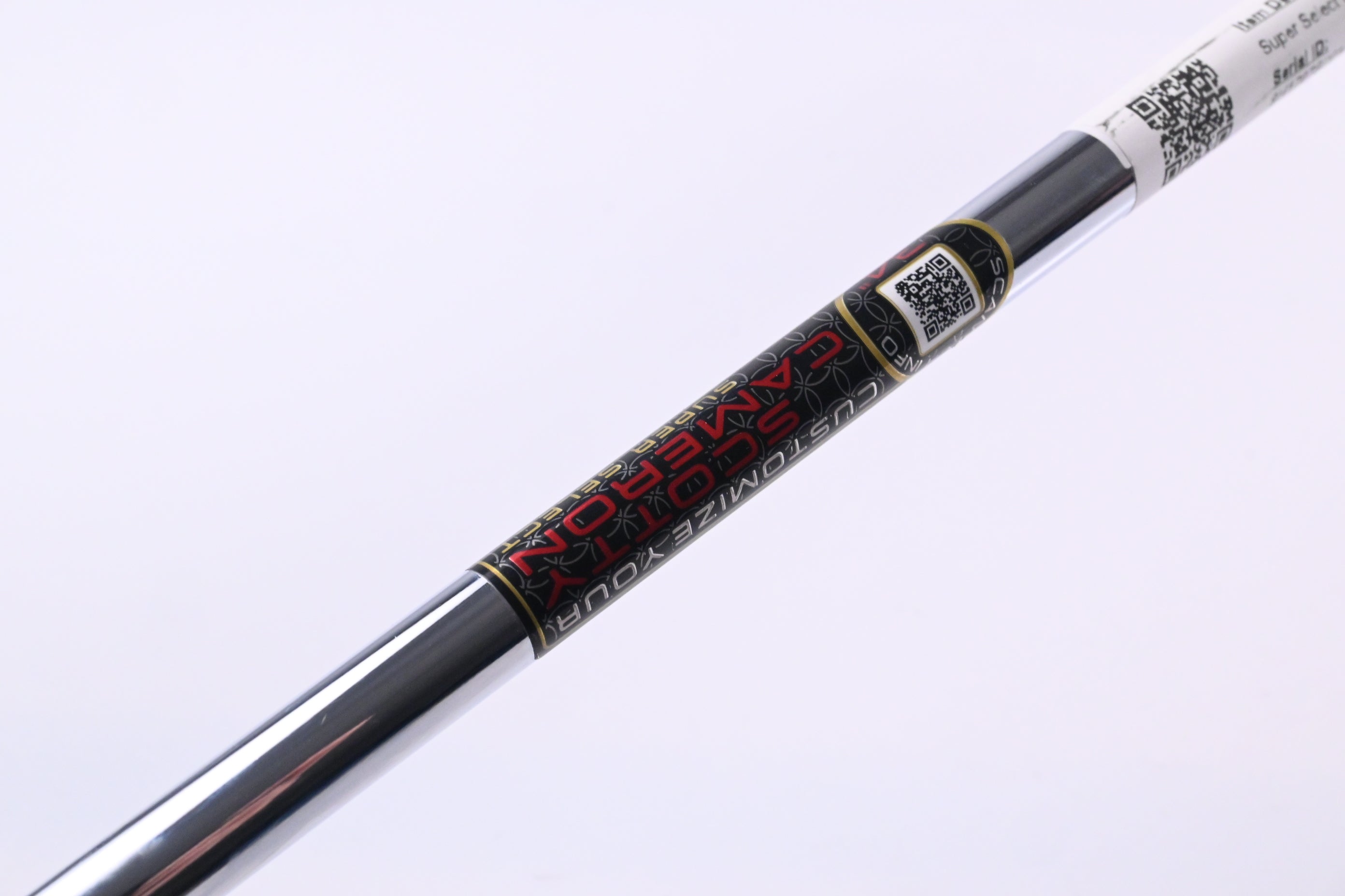 Scotty Cameron Super Select Fastback 1.5 Putter / 34 Inch