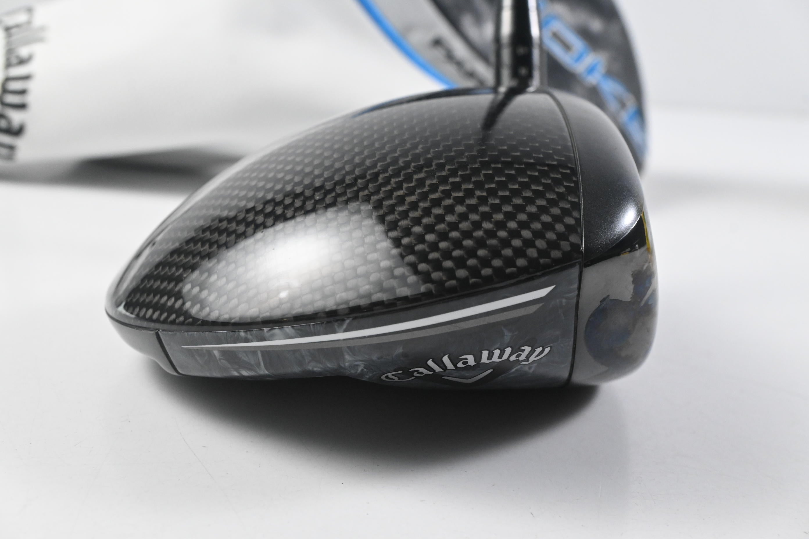 Callaway Paradym Ai Smoke Max Driver / 9 Degree / Stiff Flex Denali Black 60