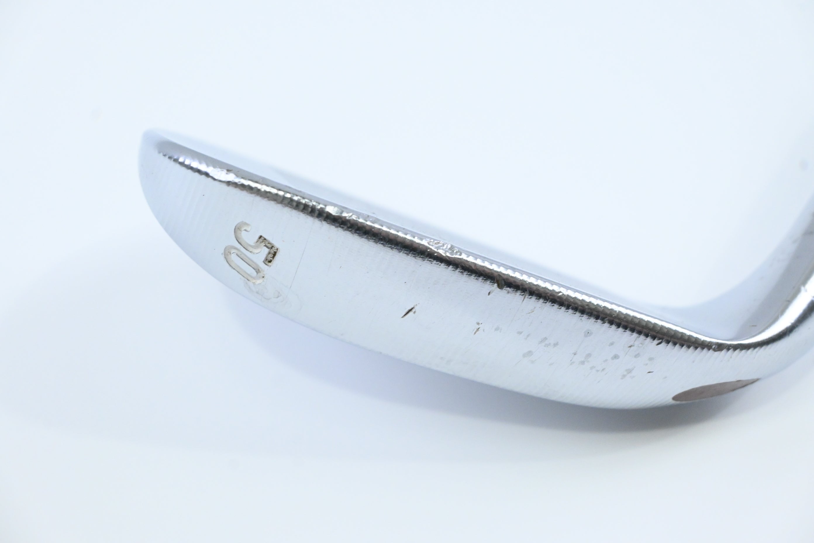 Taylormade Milled Grind Gap Wedge / 50 Degree / Stiff Flex KBS Tour Shaft