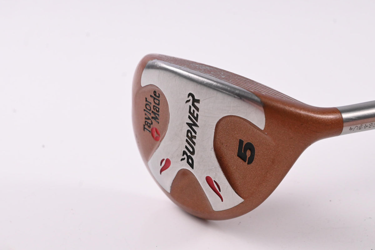 Taylormade Ti Bubble #5 Wood / 19 Degree / Stiff Flex Taylormade Bubble 90 Shaft