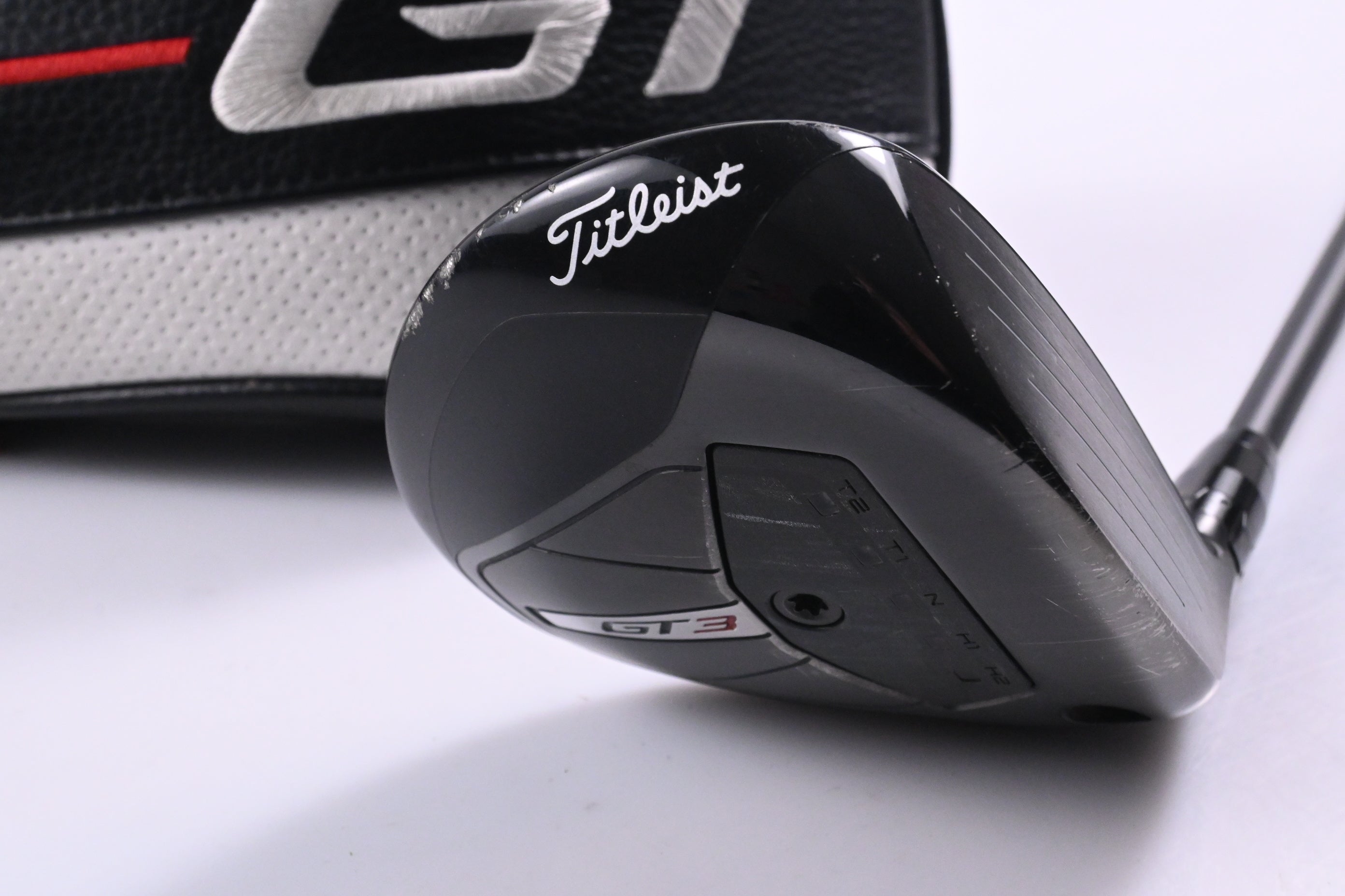 Titleist GT3 #3 Wood / 15 Degree / X-Flex Project X HZRDUS Black 70 Shaft