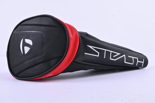 Taylormade Stealth Plus Driver / 9 Degree / Stiff Flex Kai'li Red 60 Shaft