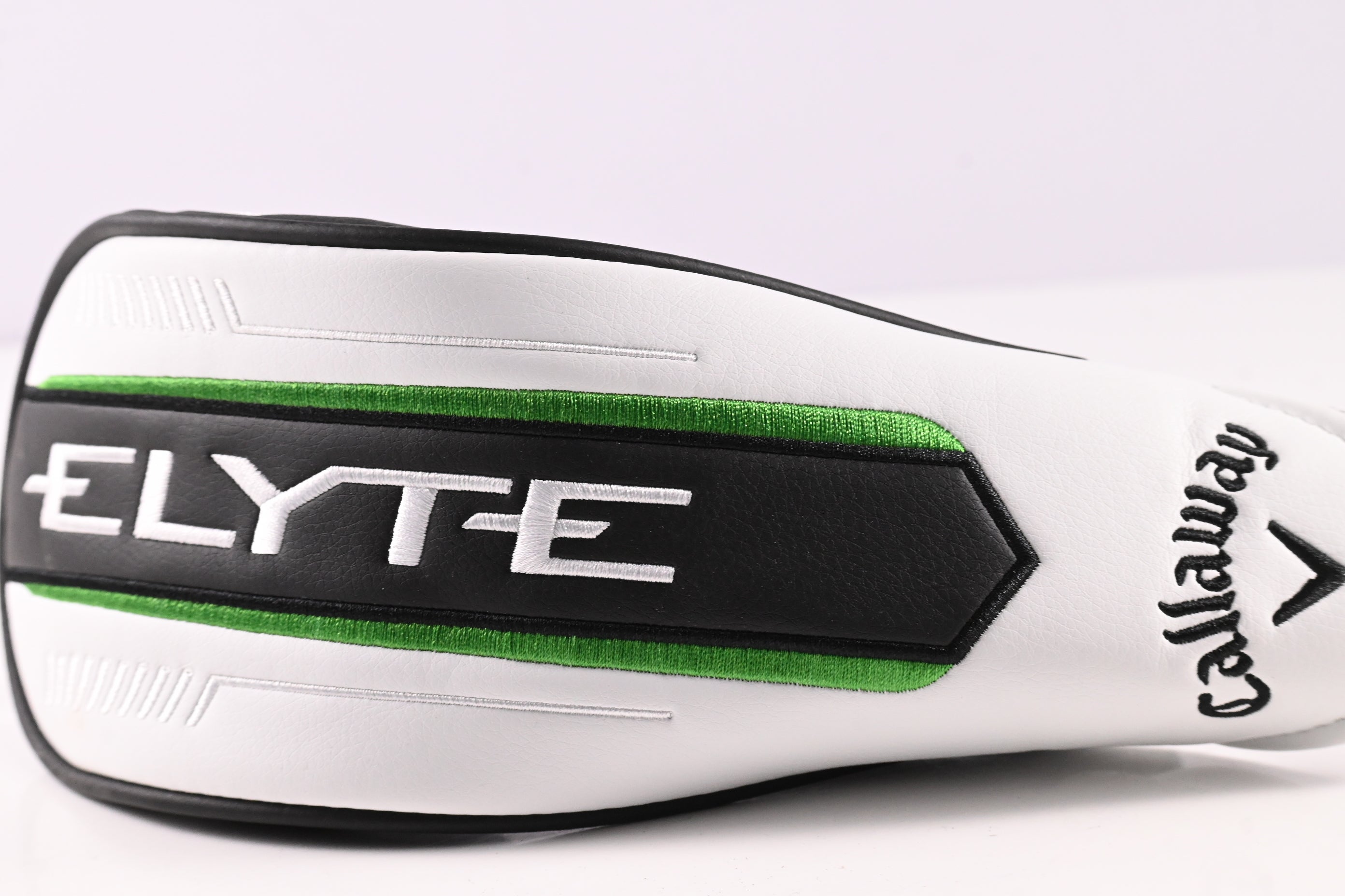 Callaway Elyte #3 Wood / 15 Degree / Stiff Flex Denali Charcoal 60 Shaft