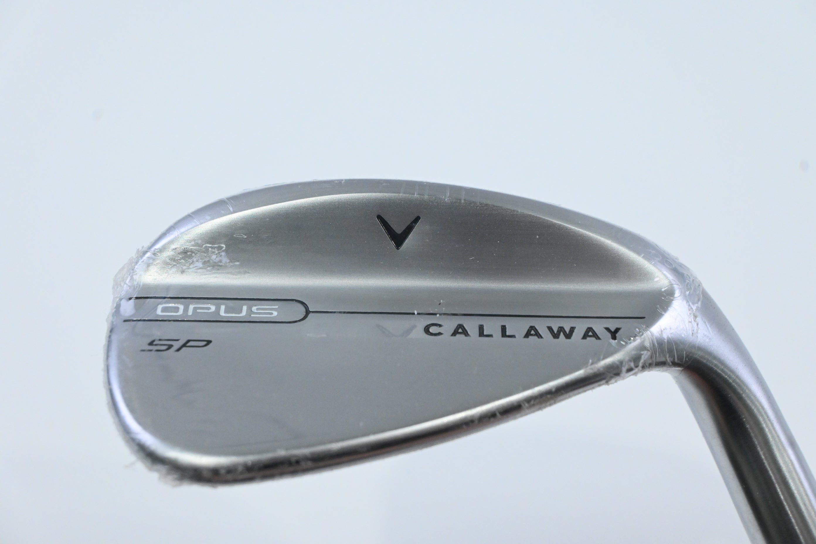 Callaway Opus SP Gap Wedge / 52 Degree / Wedge Flex Recoil Dart 65 Shaft