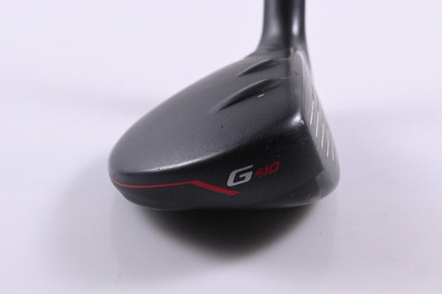 Ping G410 #4 Hybrid / 22 Degree / Regular Flex Tensei CK Blue 70 Shaft