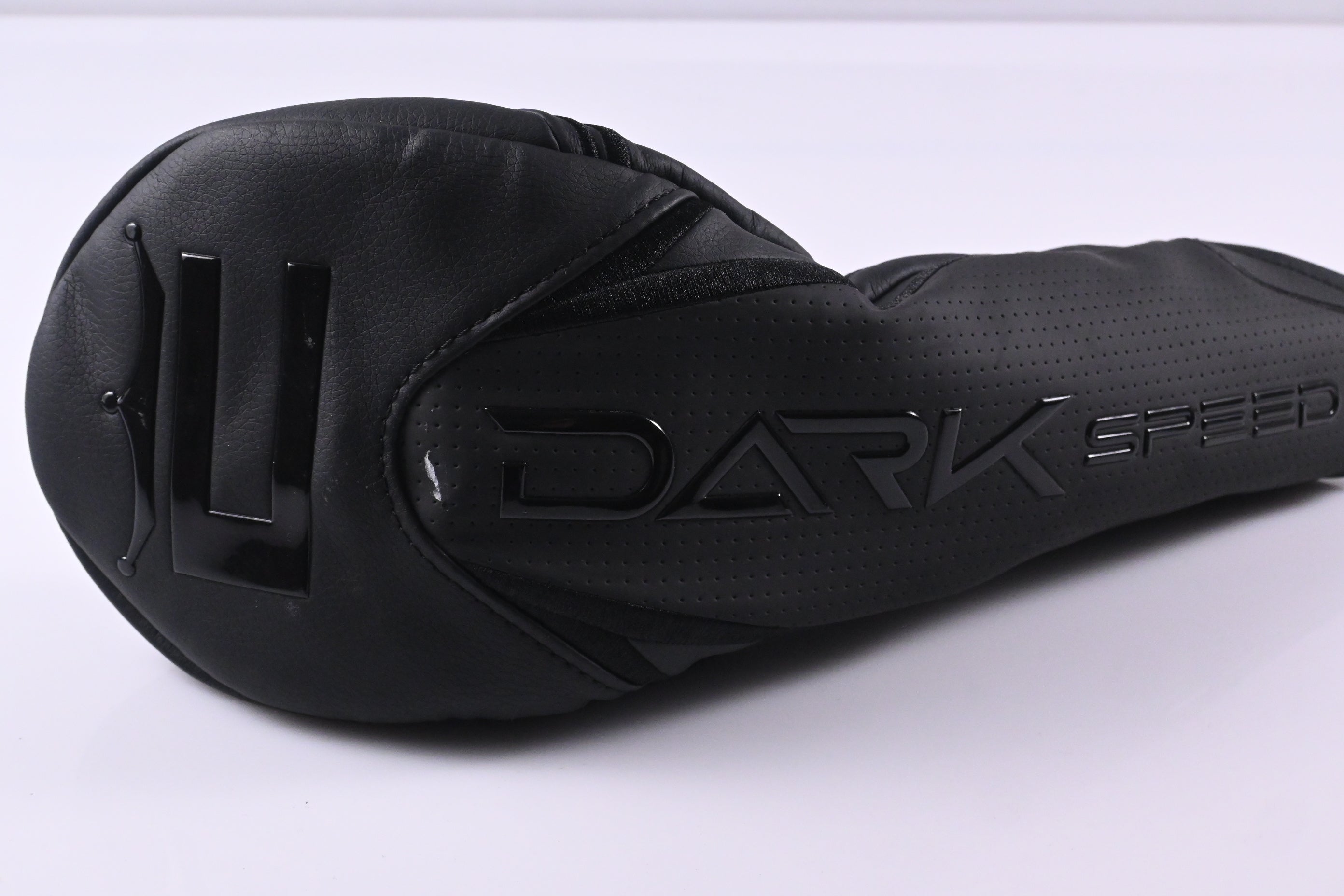Left Hand Cobra Darkspeed LS Driver / 9 Degree / Regular Flex Aldila Rip'D NV 65