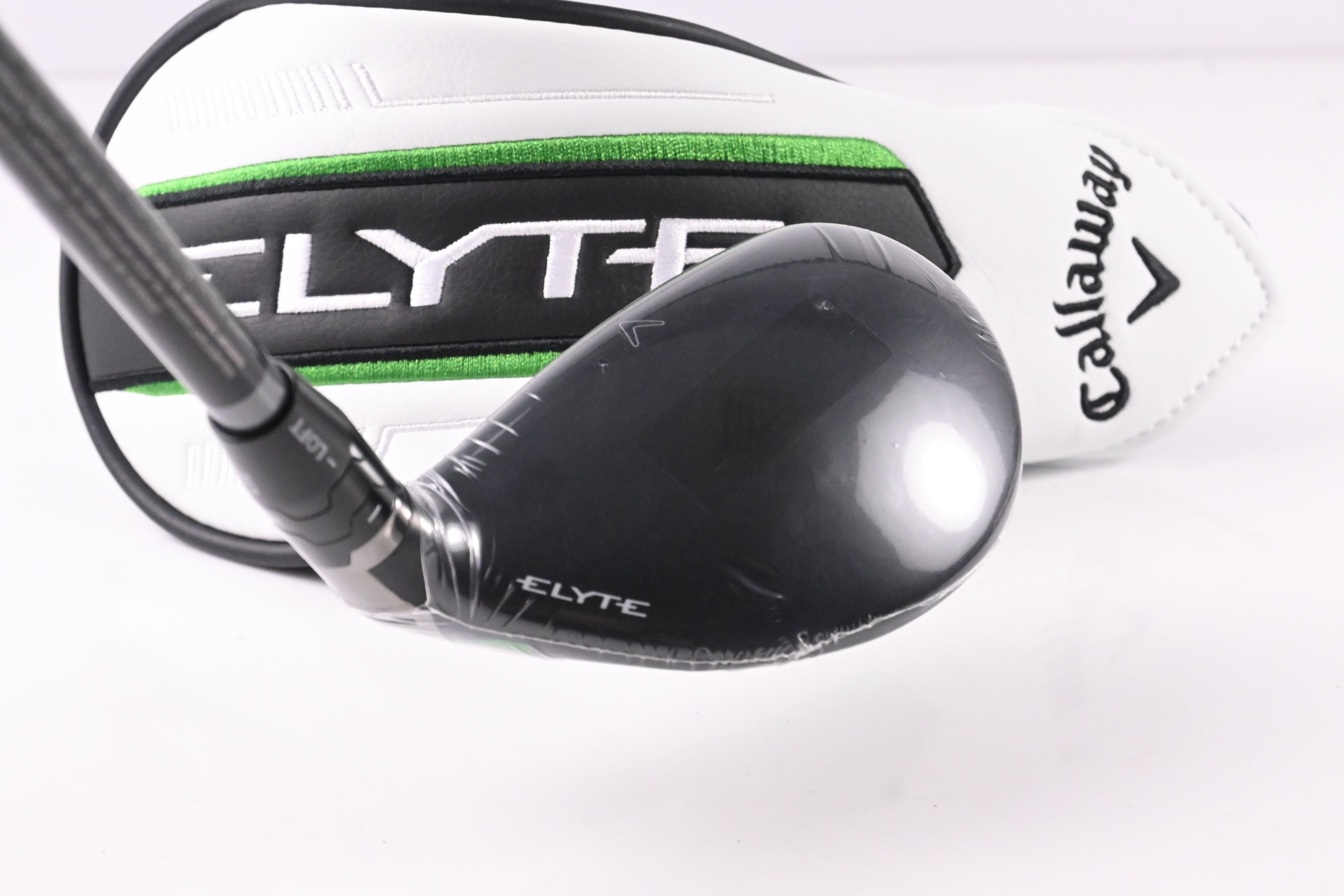Callaway Elyte X #4 Hybrid / 21 Degree / Regular Flex Denali Charcoal 60 Shaft