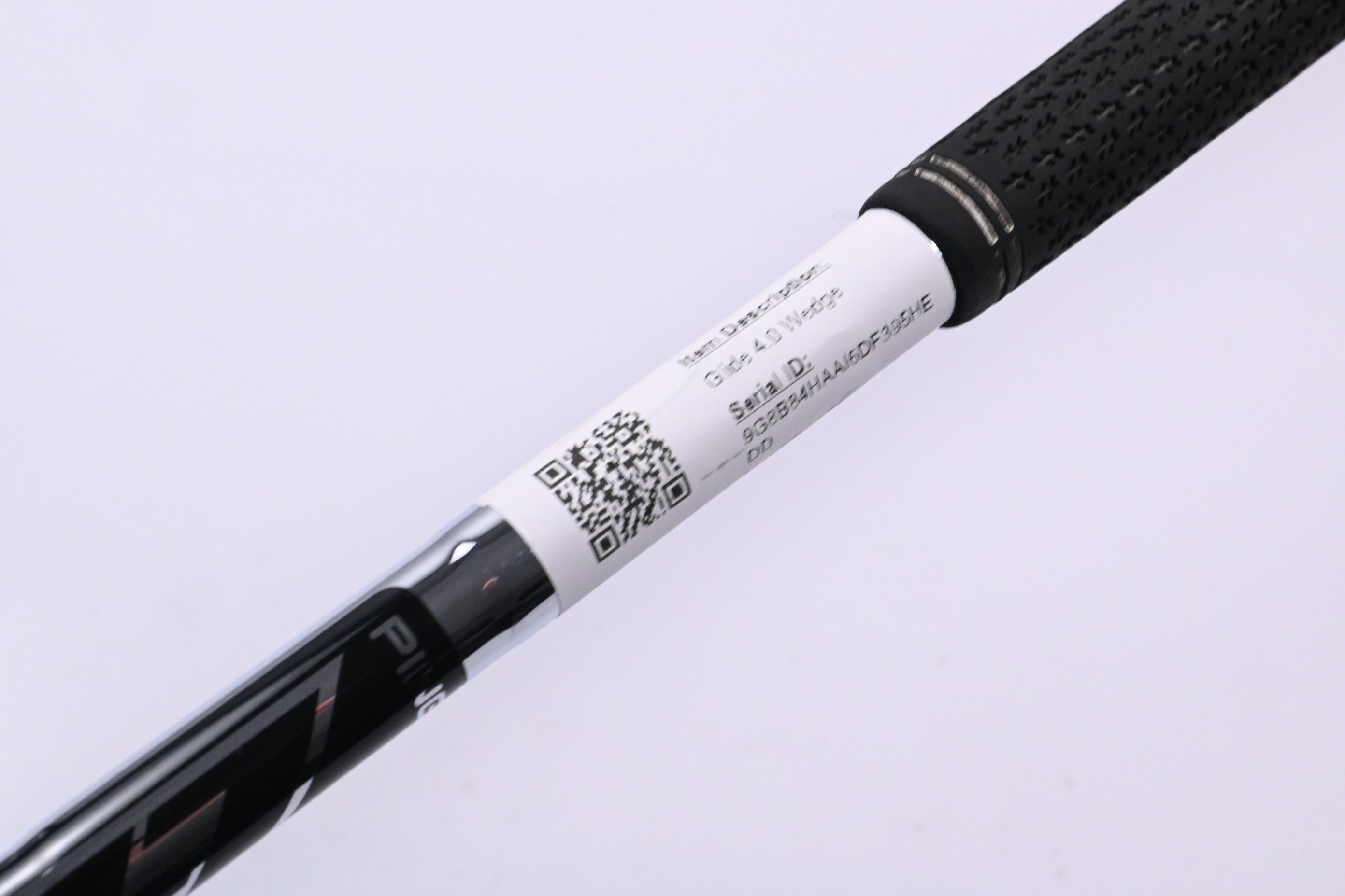 Ping Glide 4.0 Sand Wedge / 56 Degree / Wedge Flex Ping Z-Z115 Shaft