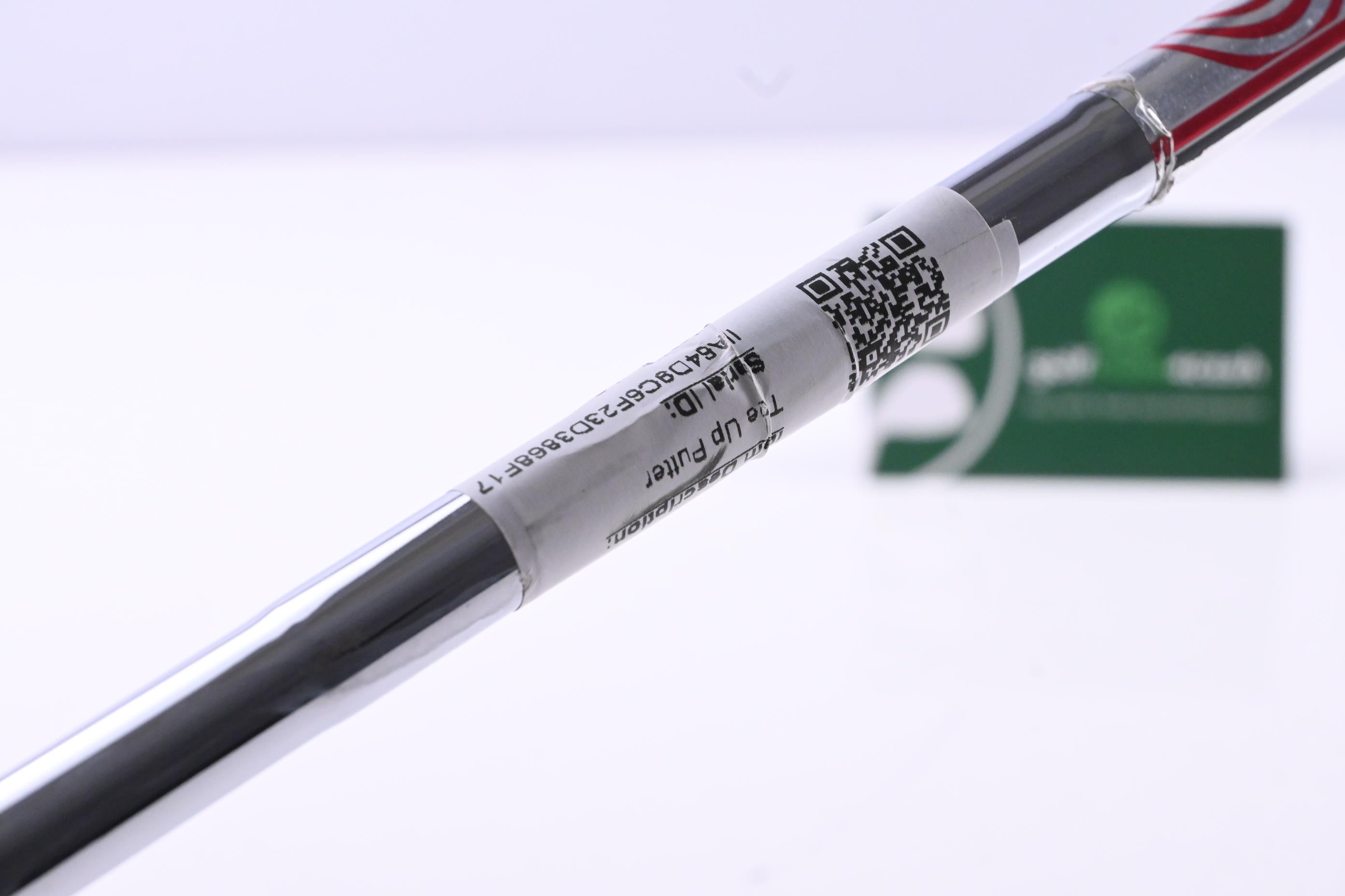 Odyssey Toe Up #1 Putter / 33 Inch