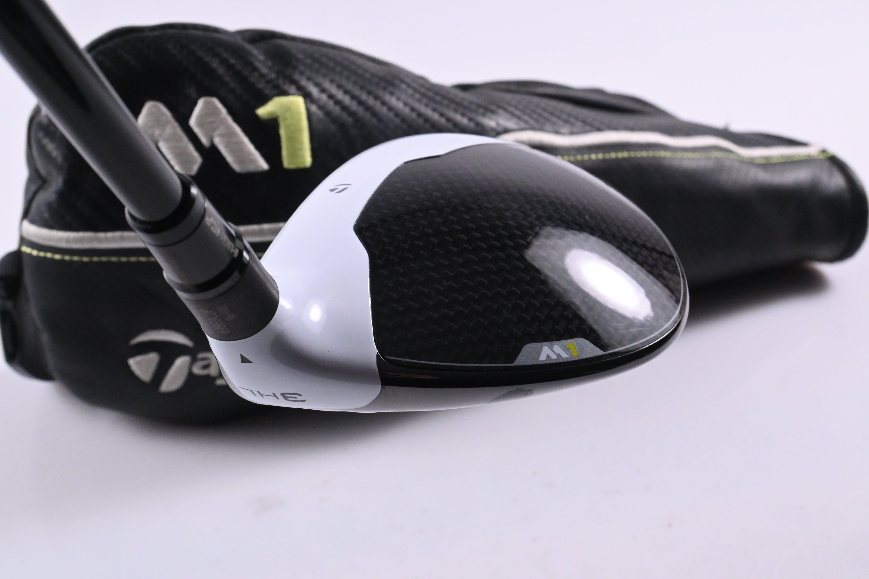 Taylormade M1 2017 #3 Wood / 17 Degree / Regular Flex Kuro Kage 70 Shaft