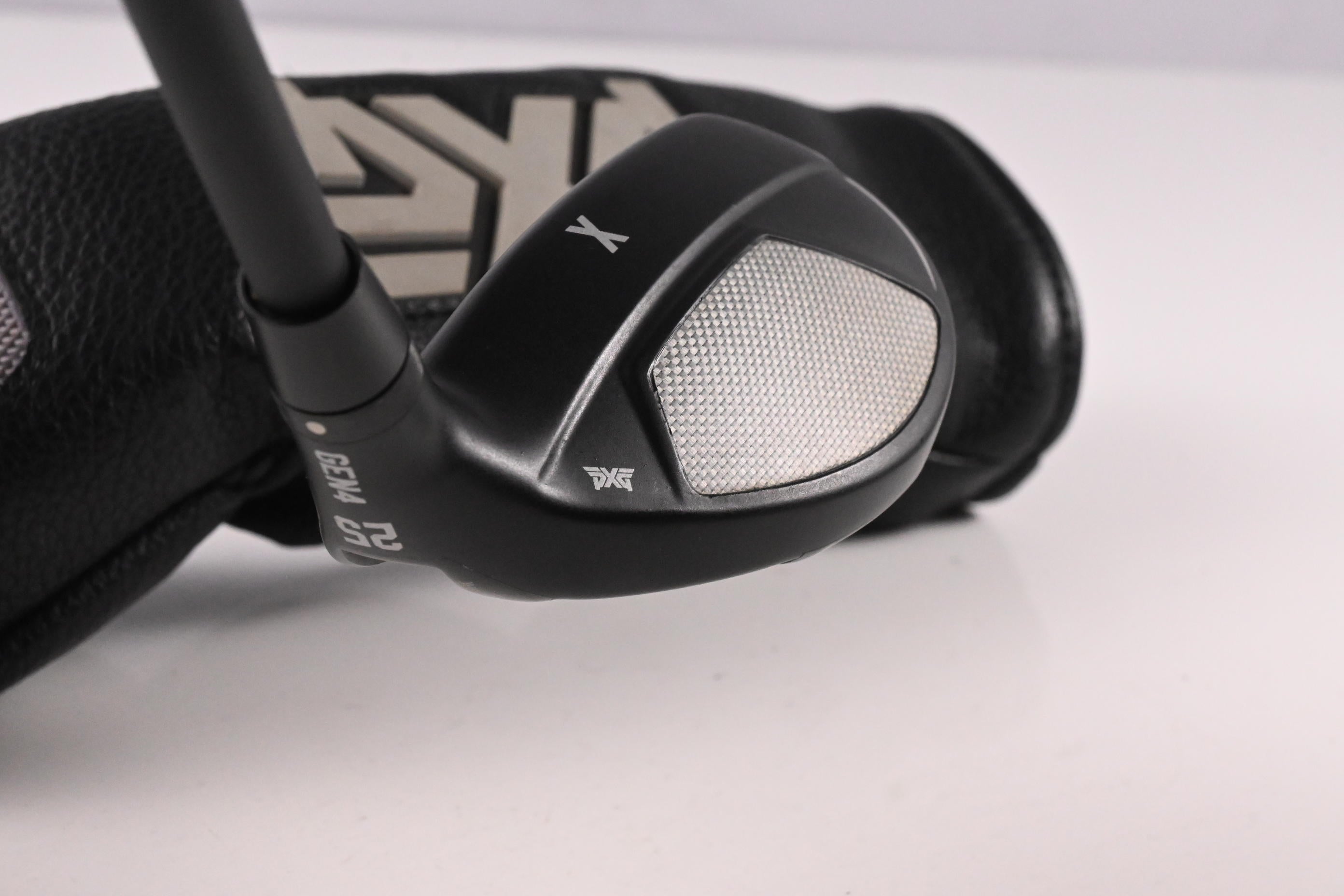 PXG 0317 X Gen4 #5 Hybrid / 25 Degree / Regular Flex MMT 70 Shaft