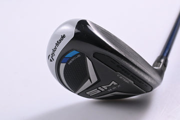 Taylormade SIM Max #3 Hybrid / 19 Degree / Stiff Flex Fujikura Ventus Blue 7 Shaft