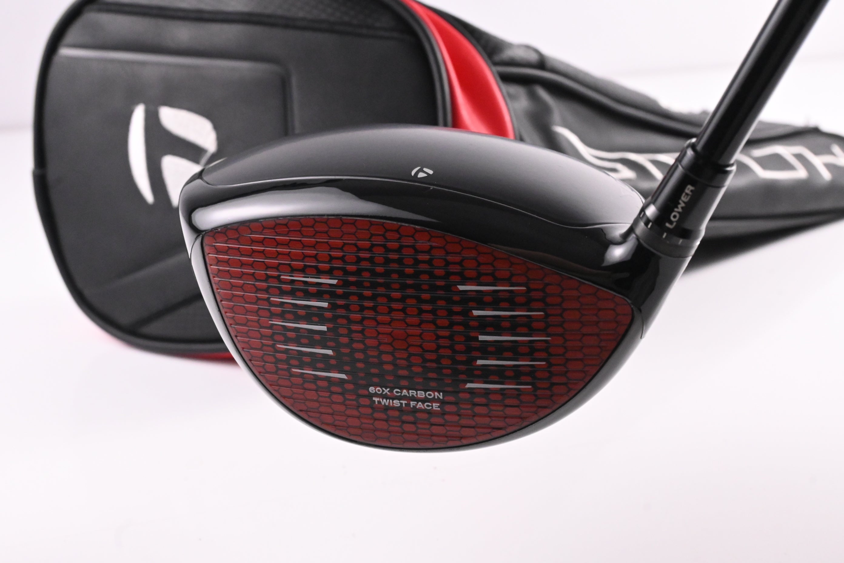 Tour Issue Taylormade Stealth Driver / 8 Degree / TX-Flex Kai'li White 60 Shaft