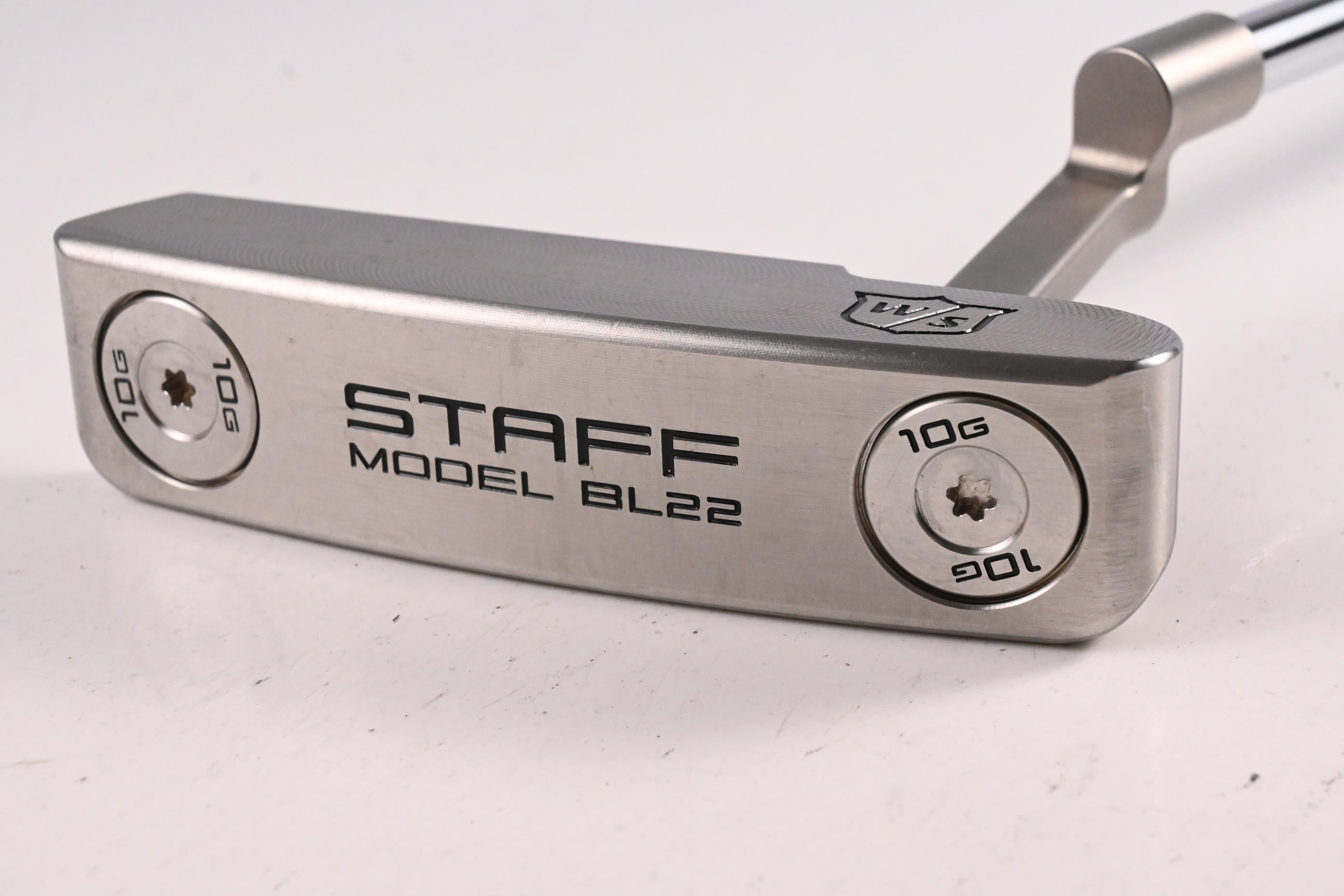 Wilson Staff Model BL22 Putter / 35 Inch