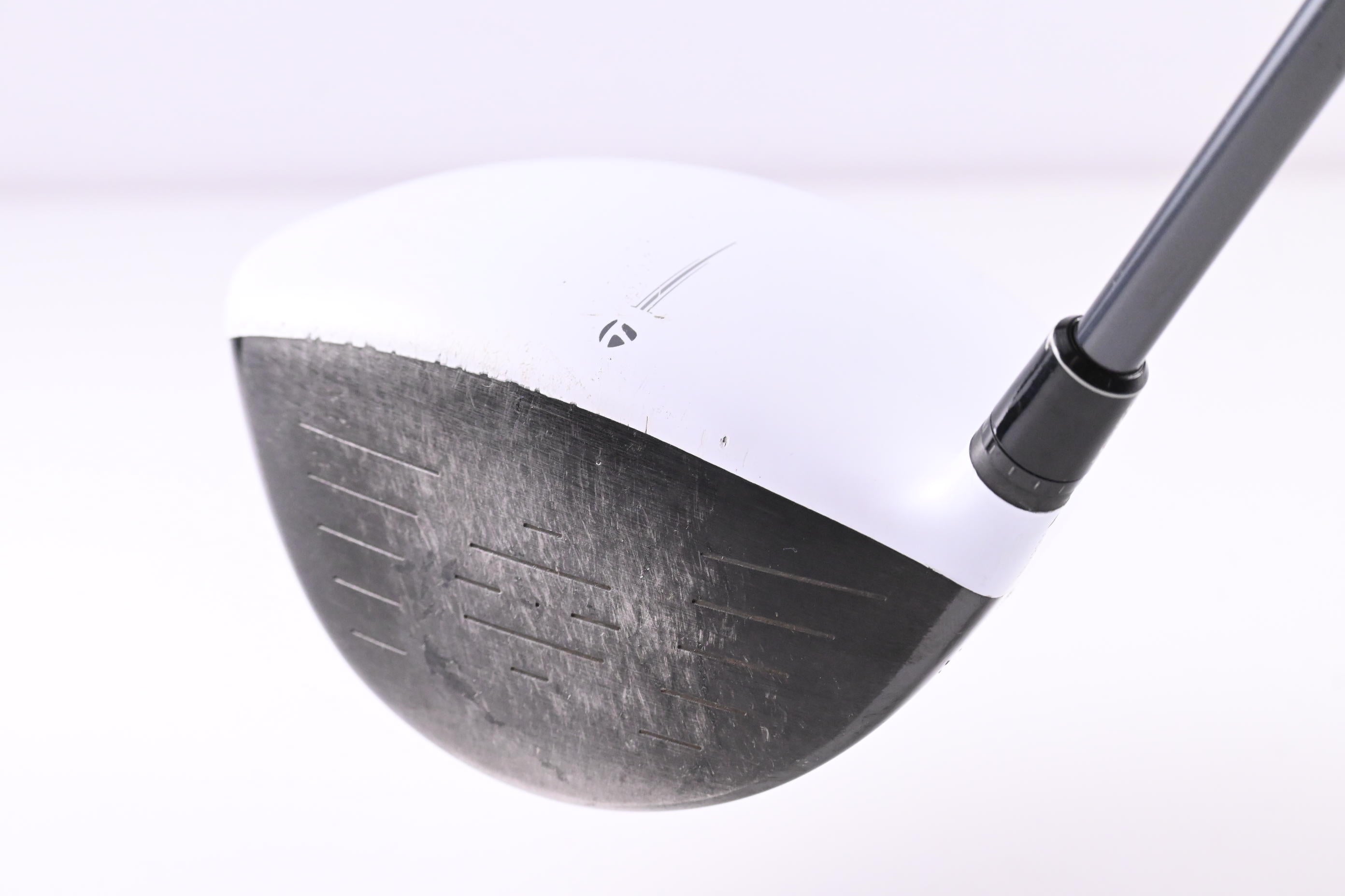 Taylormade R15 430 Driver / 12 Degree / Regular Flex Fujikura Speeder 57 Shaft