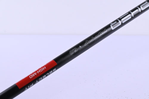 Taylormade Qi35 Driver / 9 Degree / Stiff Flex Cypher 2.0 50 Shaft