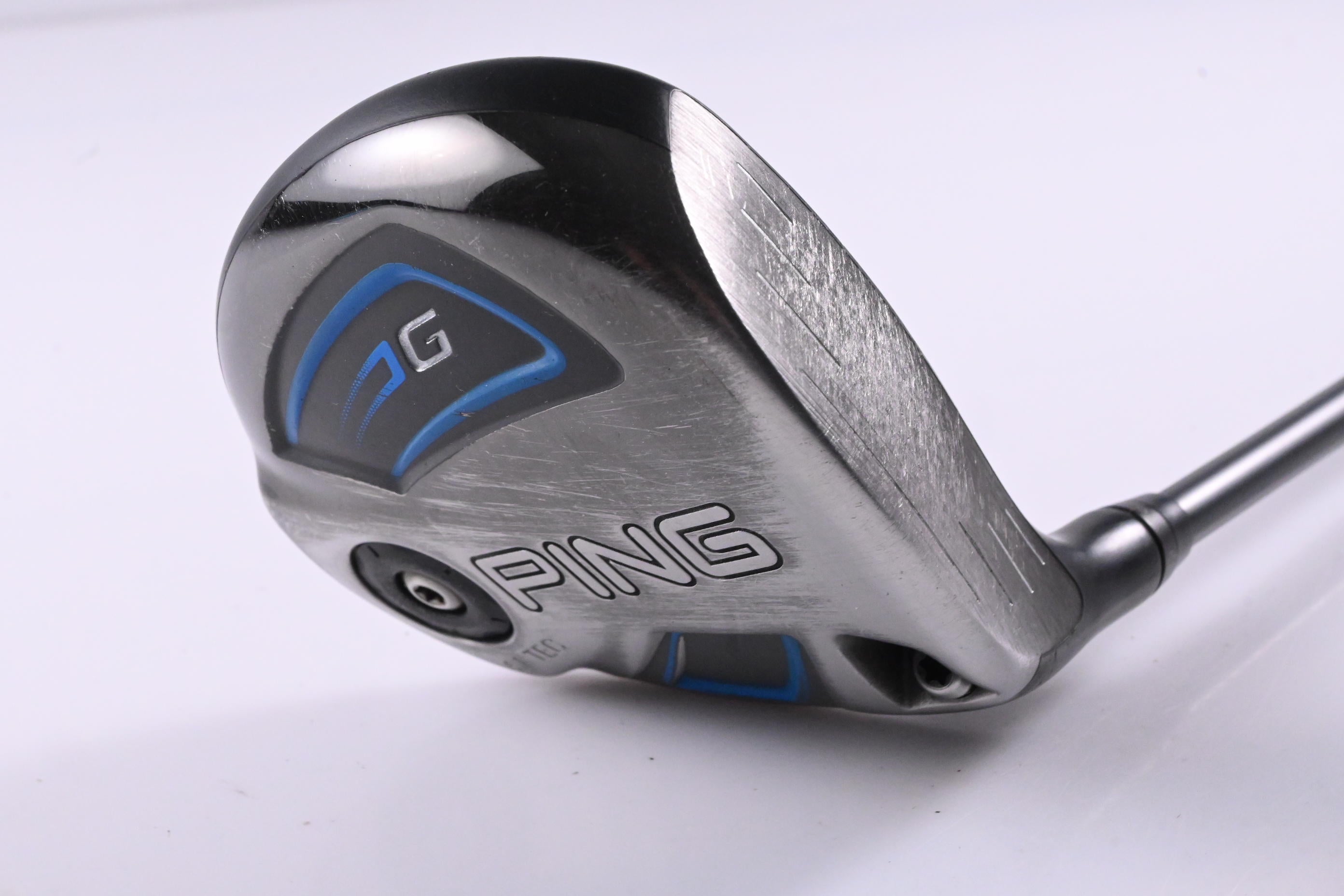 Ping G Series SF Tec #3 Wood / 16 Degree / Regular Flex Ping Alta 65 Shaft