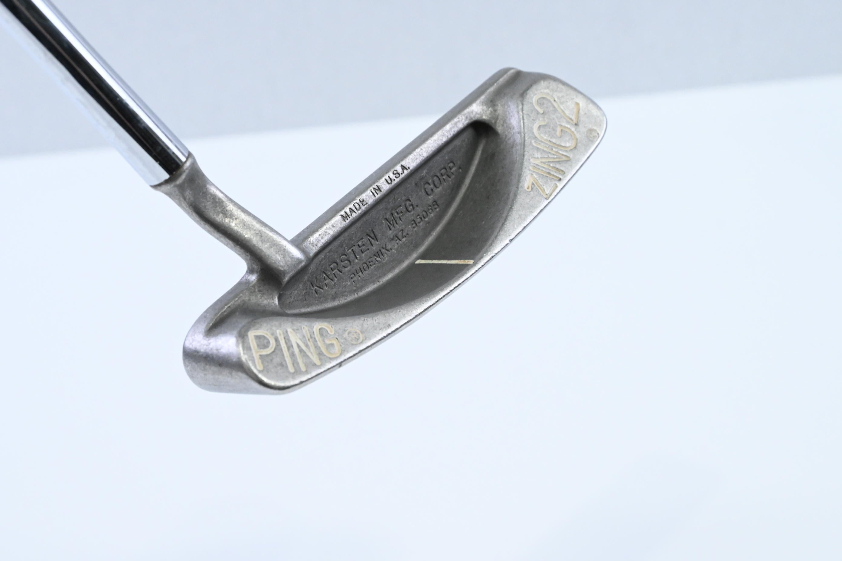 Ping Karsten Original Zing 2 Putter / 34 Degree