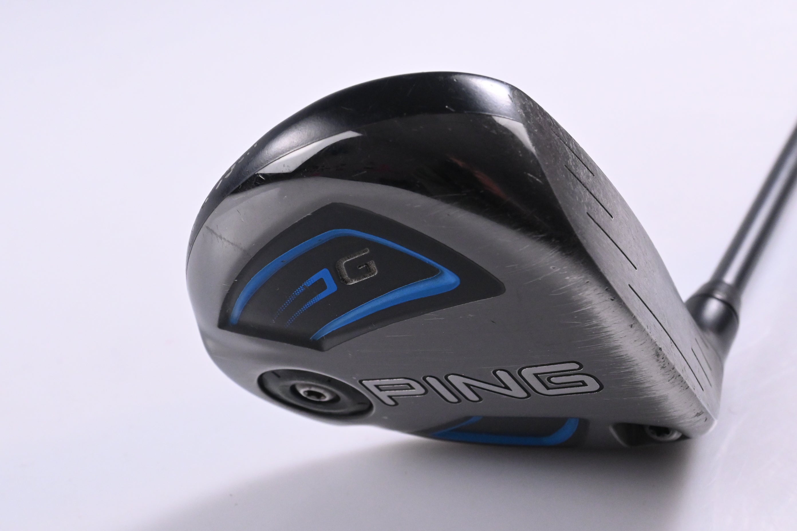 Ping G Series #3 Wood / 14.5 Degree / Regular Flex Ping Alta 65 Shaft