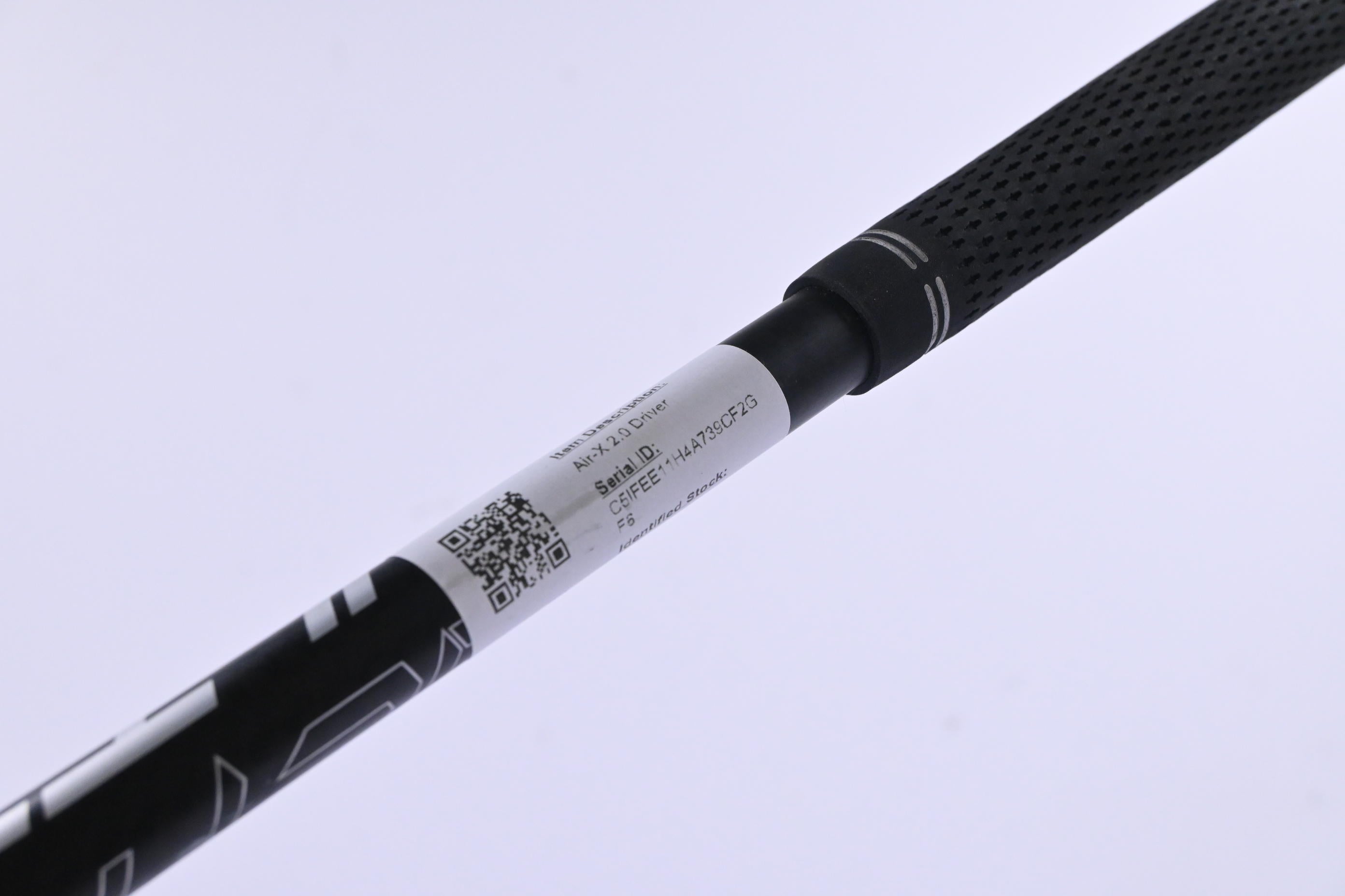 Cobra Air-X 2.0 Driver / 10.5 Degree / Senior Flex Cobra Ultralite 40 Shaft