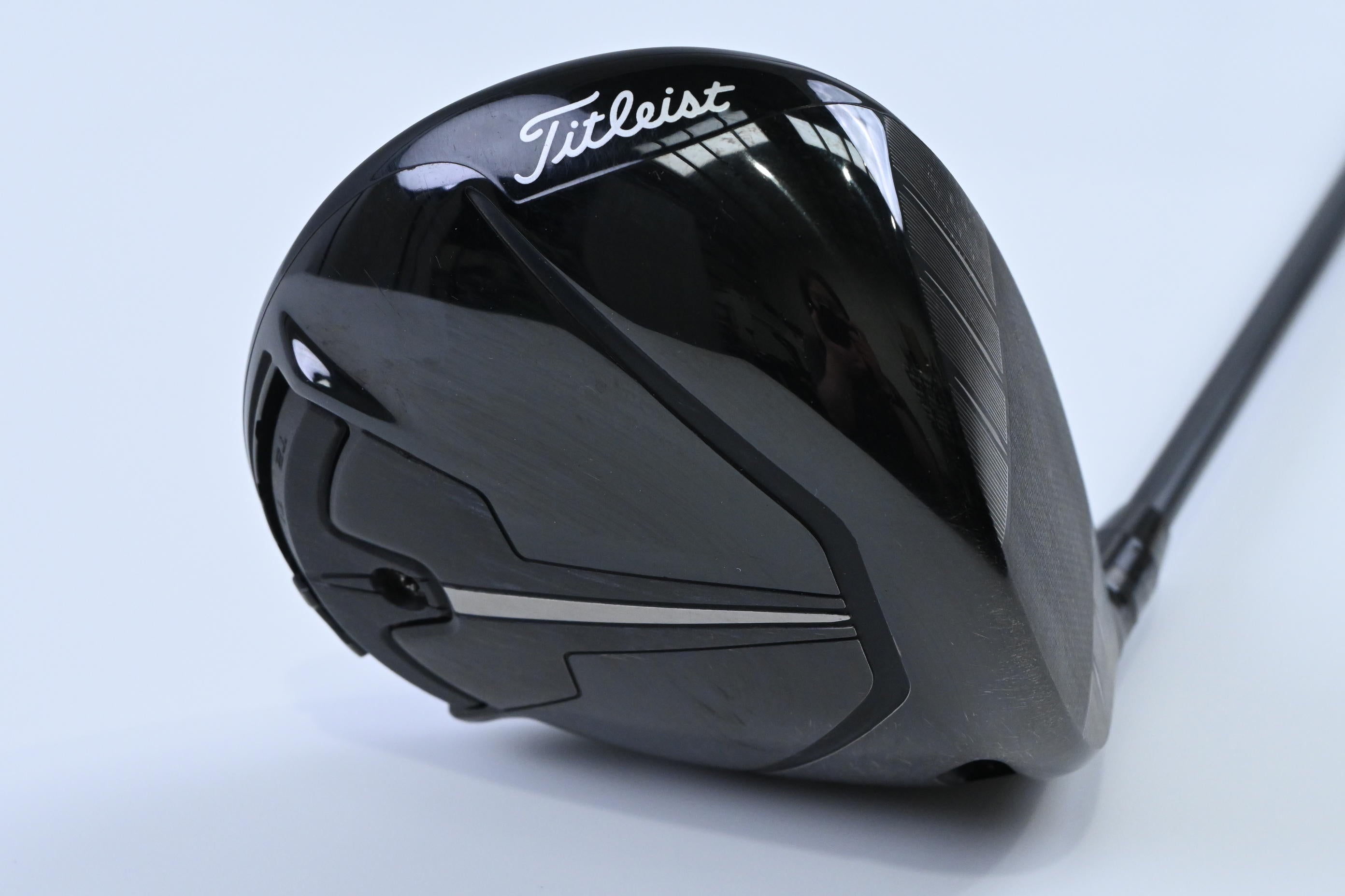 Titleist TSR3 Driver / 10 Degree / X-Flex HZRDUS Smoke Black 60 Shaft