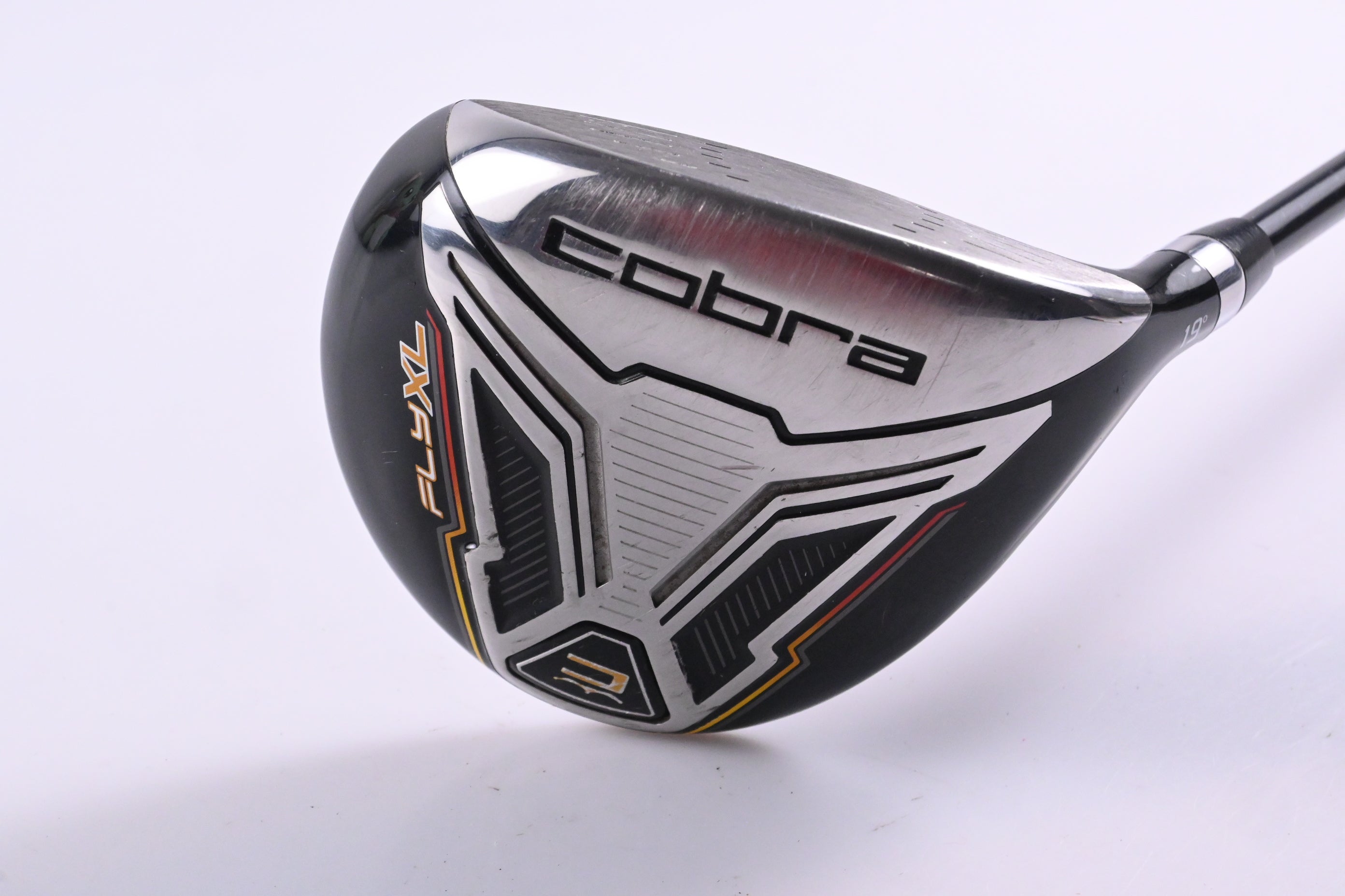 Cobra Fly XL #5 Wood / 19 Degree / Regular Flex Cobra Fly XL Shaft