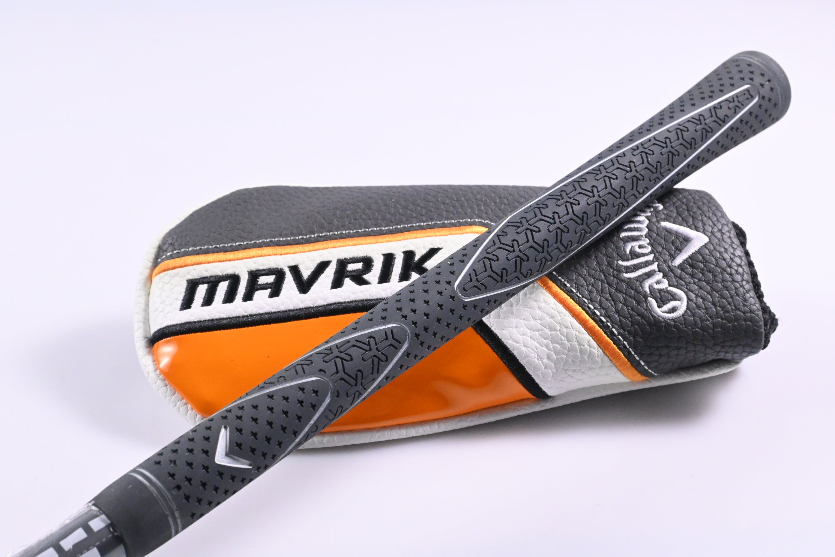 Ladies Callaway Mavrik Max #4 Hybrid / 24 Degree / Ladies Flex Catalyst 45 Shaft