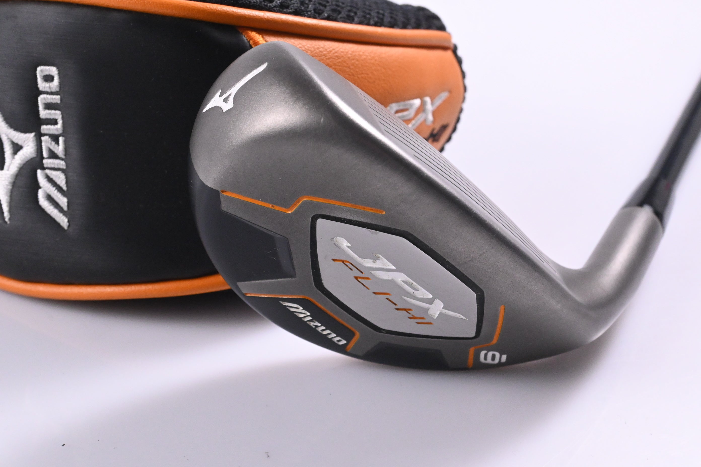 Mizuno JPX Fli-Hi #6 Hybrid / 28 Degree / Regular Flex Fujikura Mizuno Orochi 65