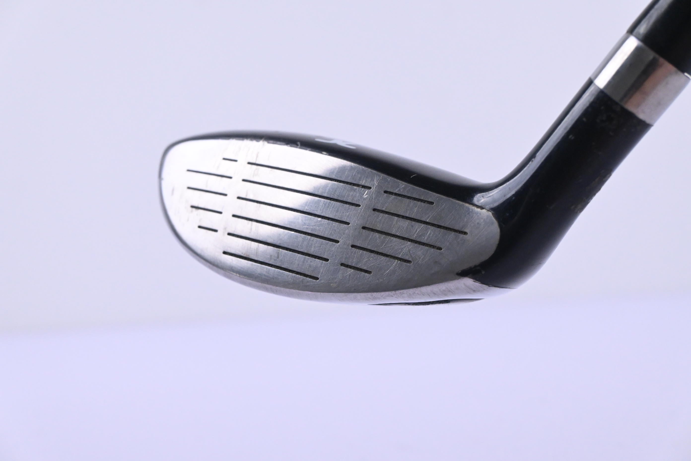 John Letters T9+ #3 Hybrid / 19 Degree / Stiff Flex Aldila Tour Gold 80 Shaft