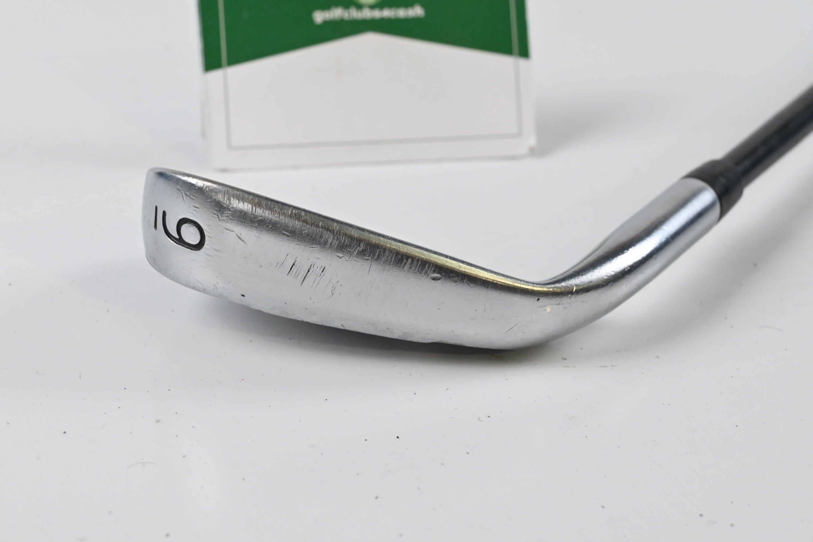 PXG 0311 XP Gen3 #9 Iron / Regular Flex Project X Cypher Green 60 Shaft